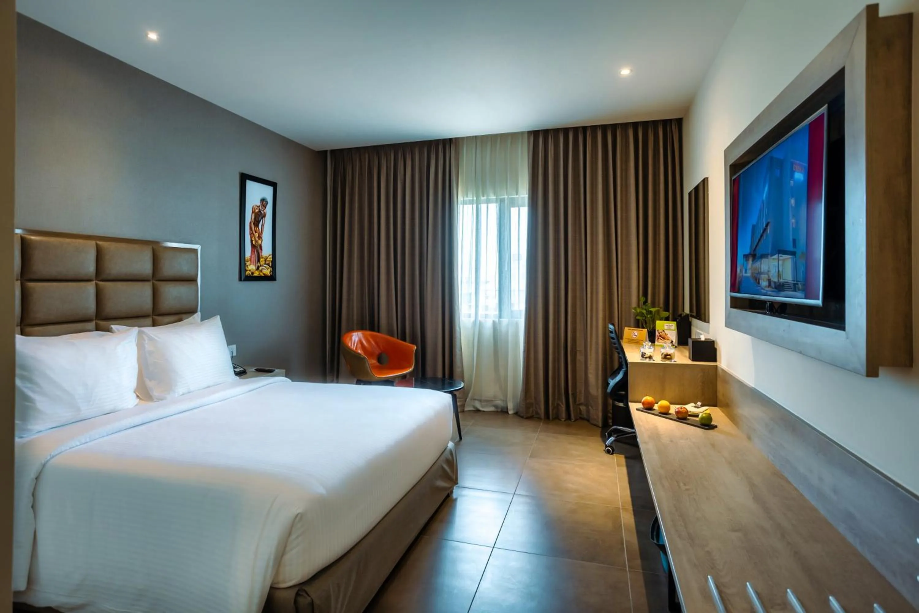 Property logo or sign, Bed in Amika Hotel,Madurai - Near Airport