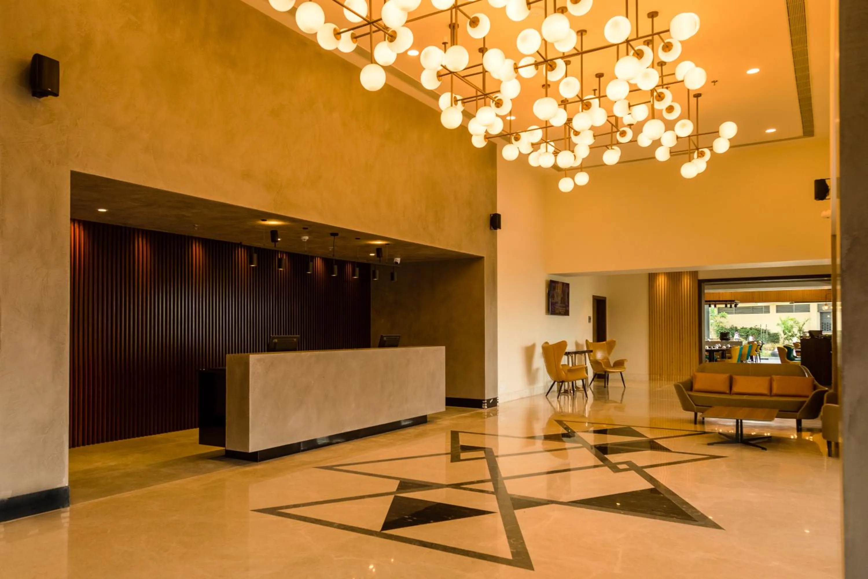 Night in Amika Hotel,Madurai - Near Airport