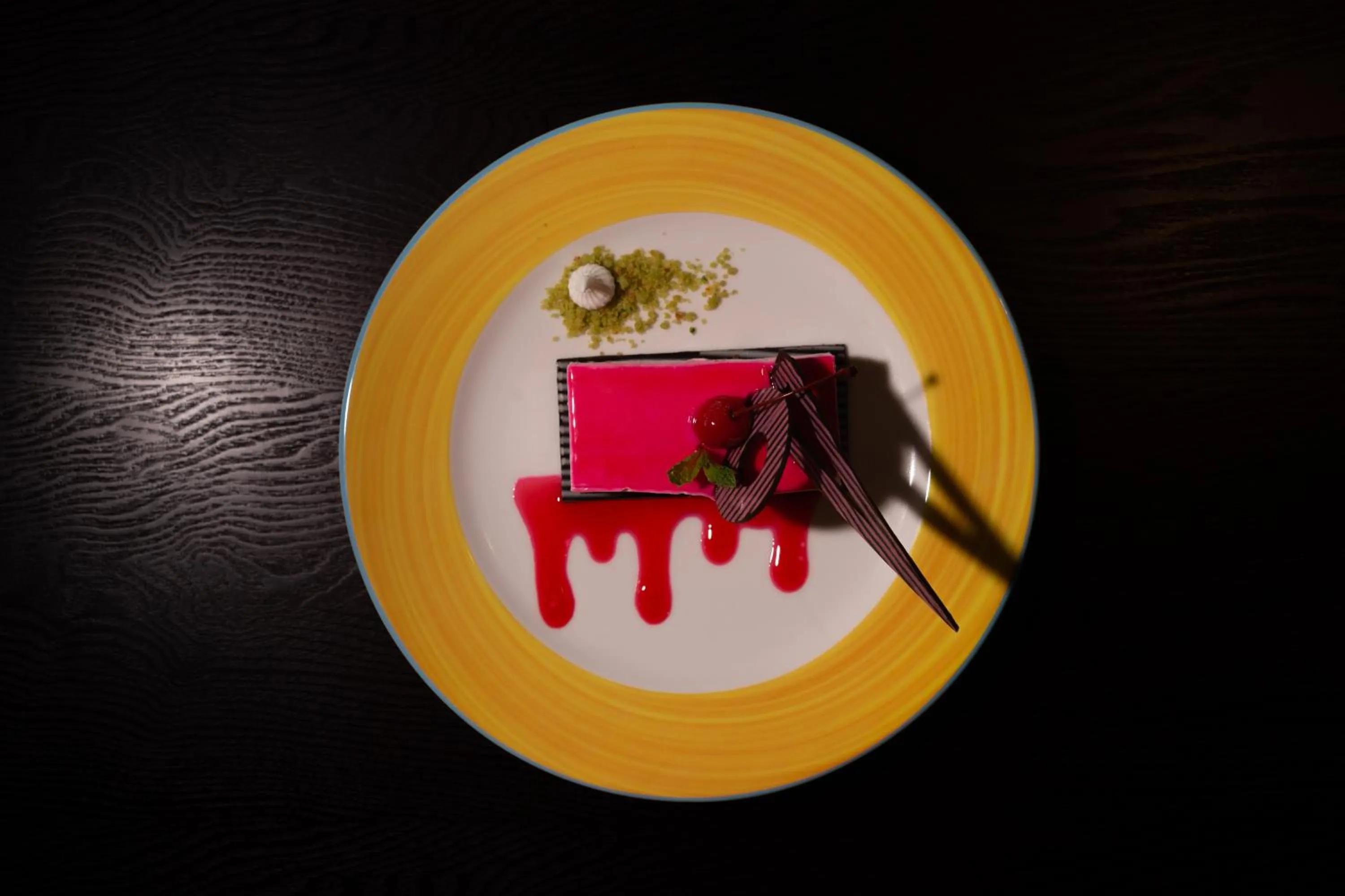 Food close-up in Amika Hotel,Madurai - Near Airport