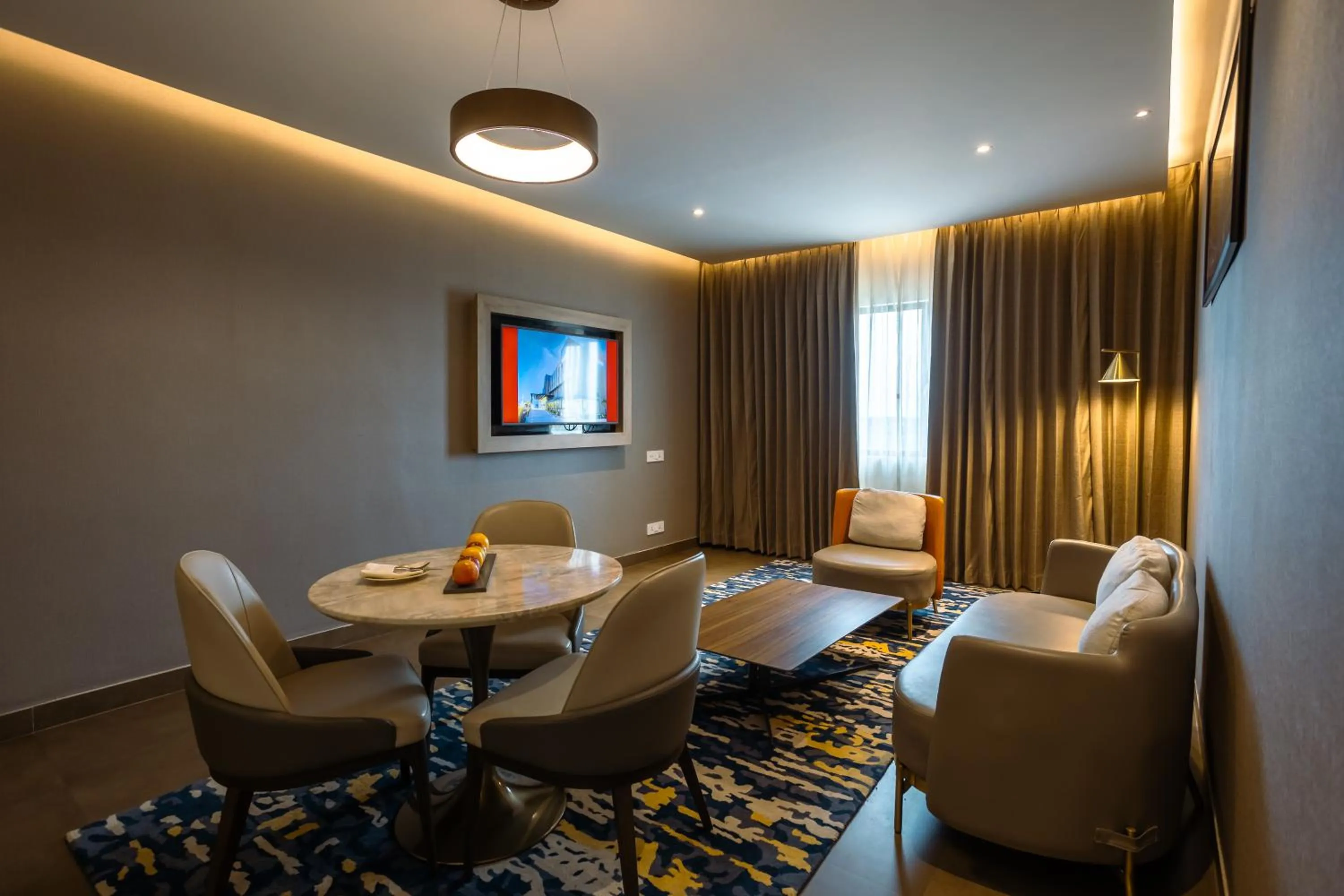 Meeting/conference room in Amika Hotel,Madurai - Near Airport