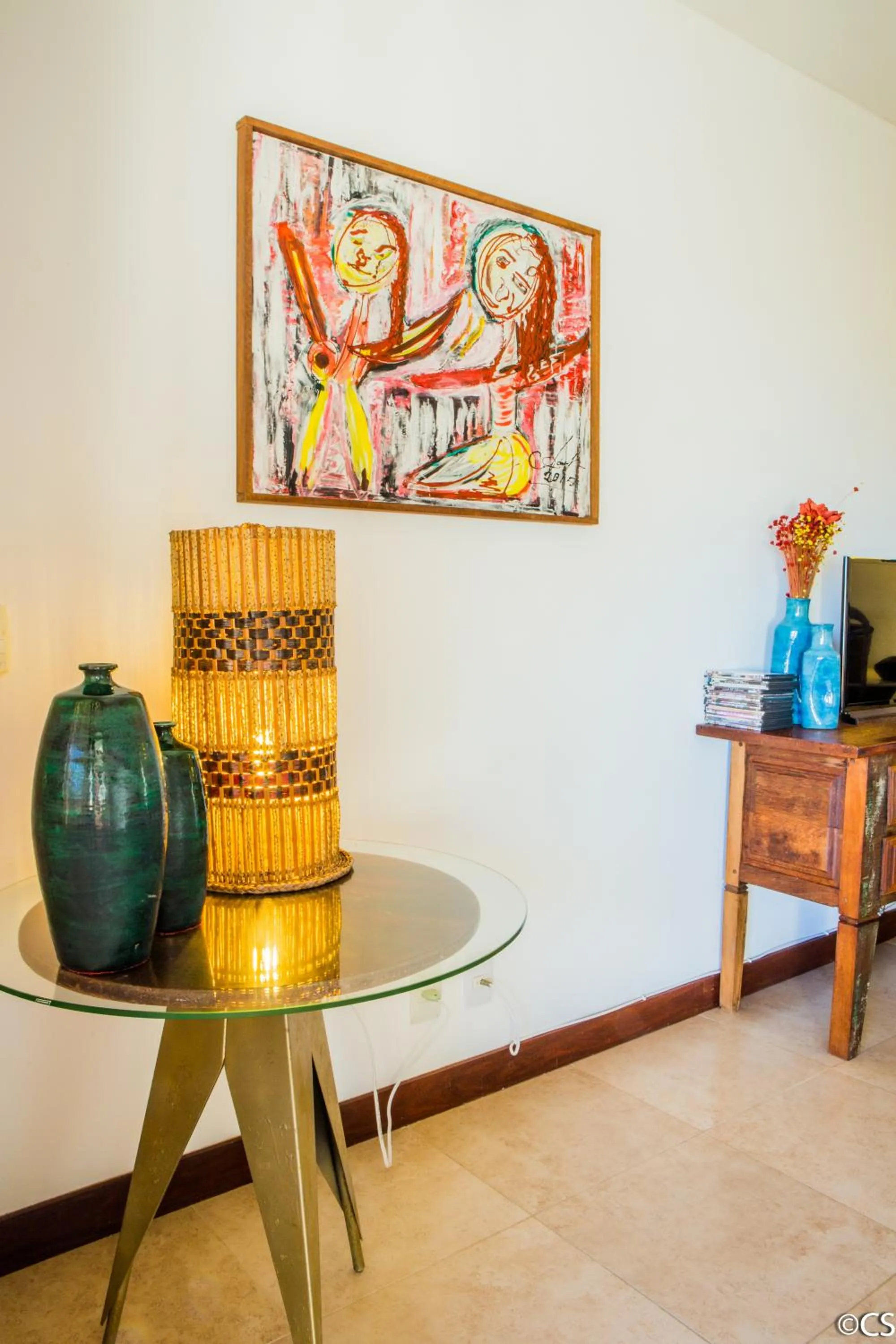 Apartamento Terraco Buganvilias - Reserva Imbassai