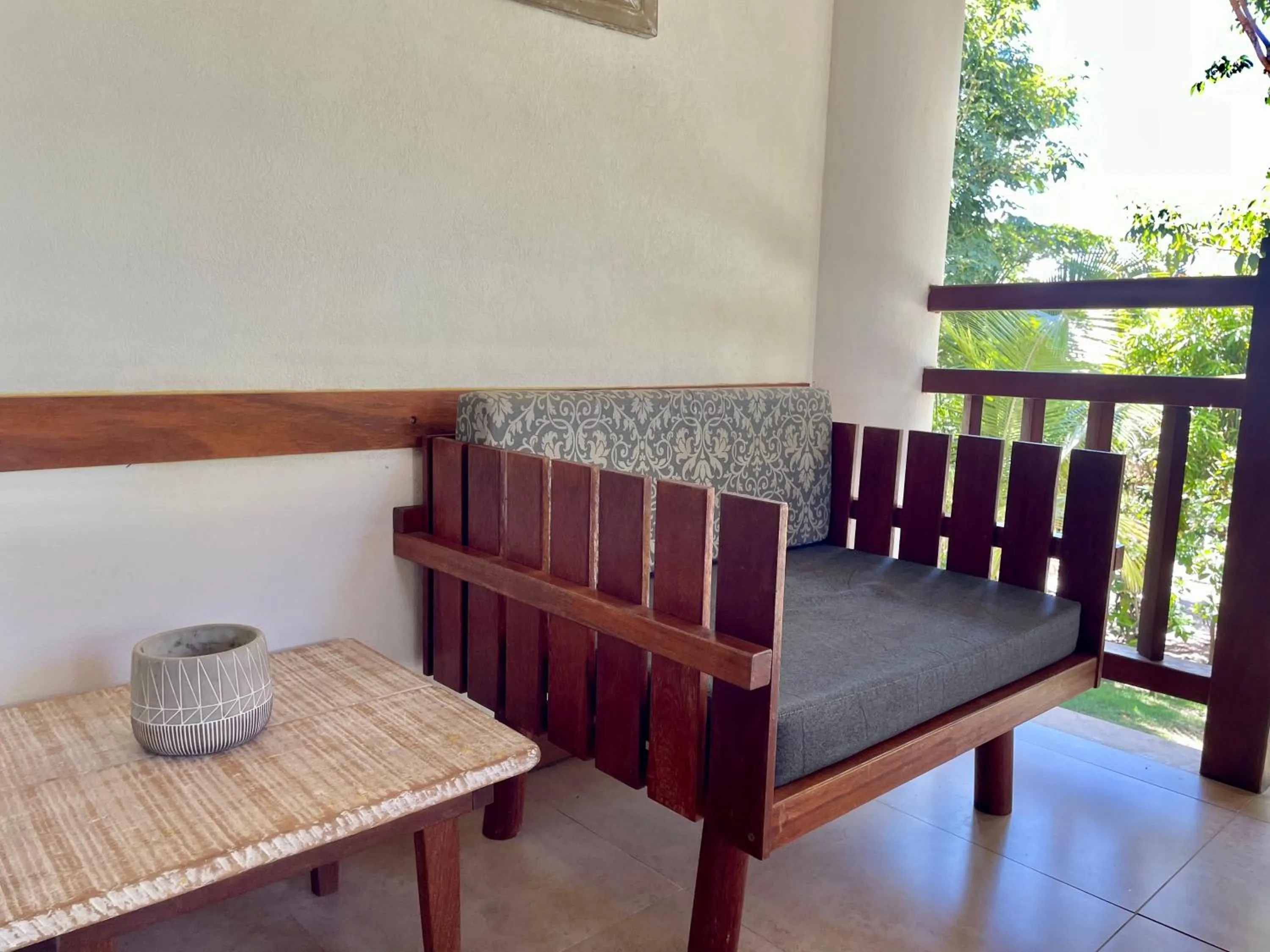 Apartamento Terraco Buganvilias - Reserva Imbassai