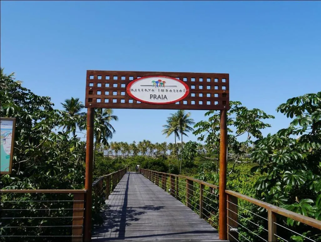 Day in Apartamento Terraco Buganvilias - Reserva Imbassai