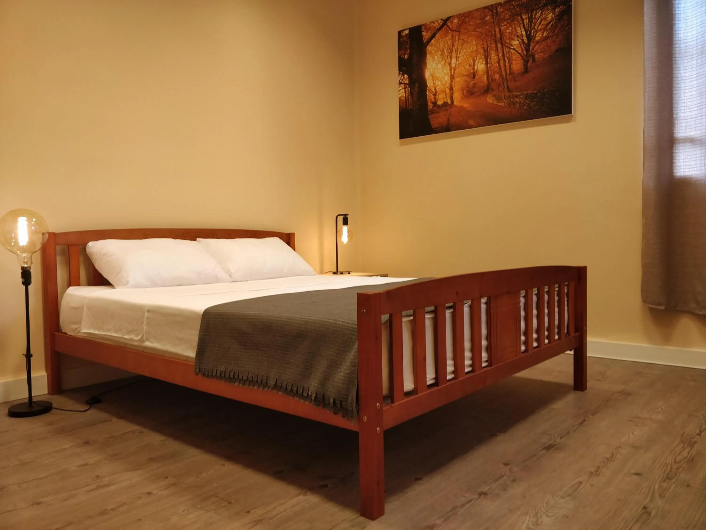 Photo of the whole room in Hostel Roks