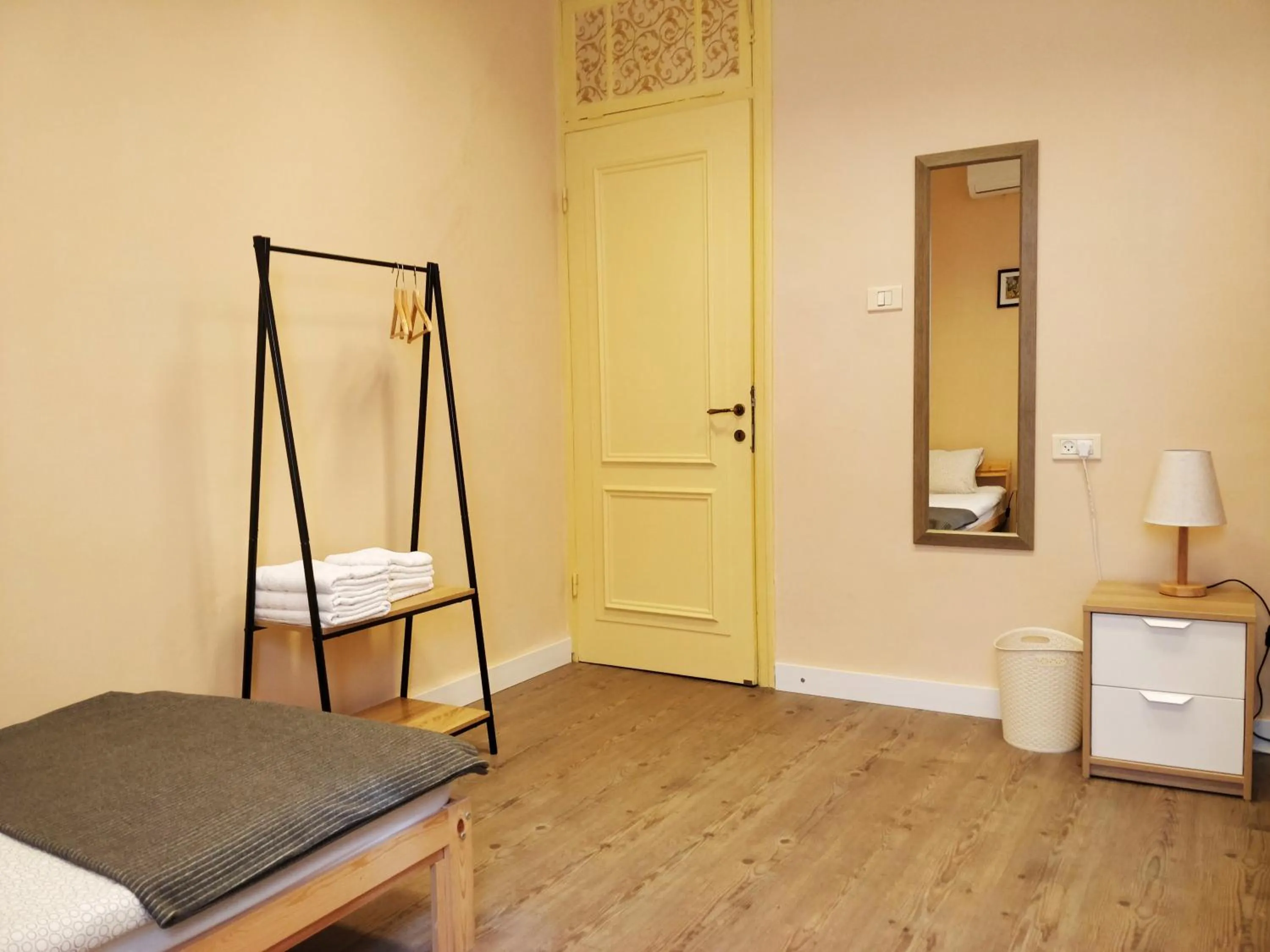 Photo of the whole room in Hostel Roks