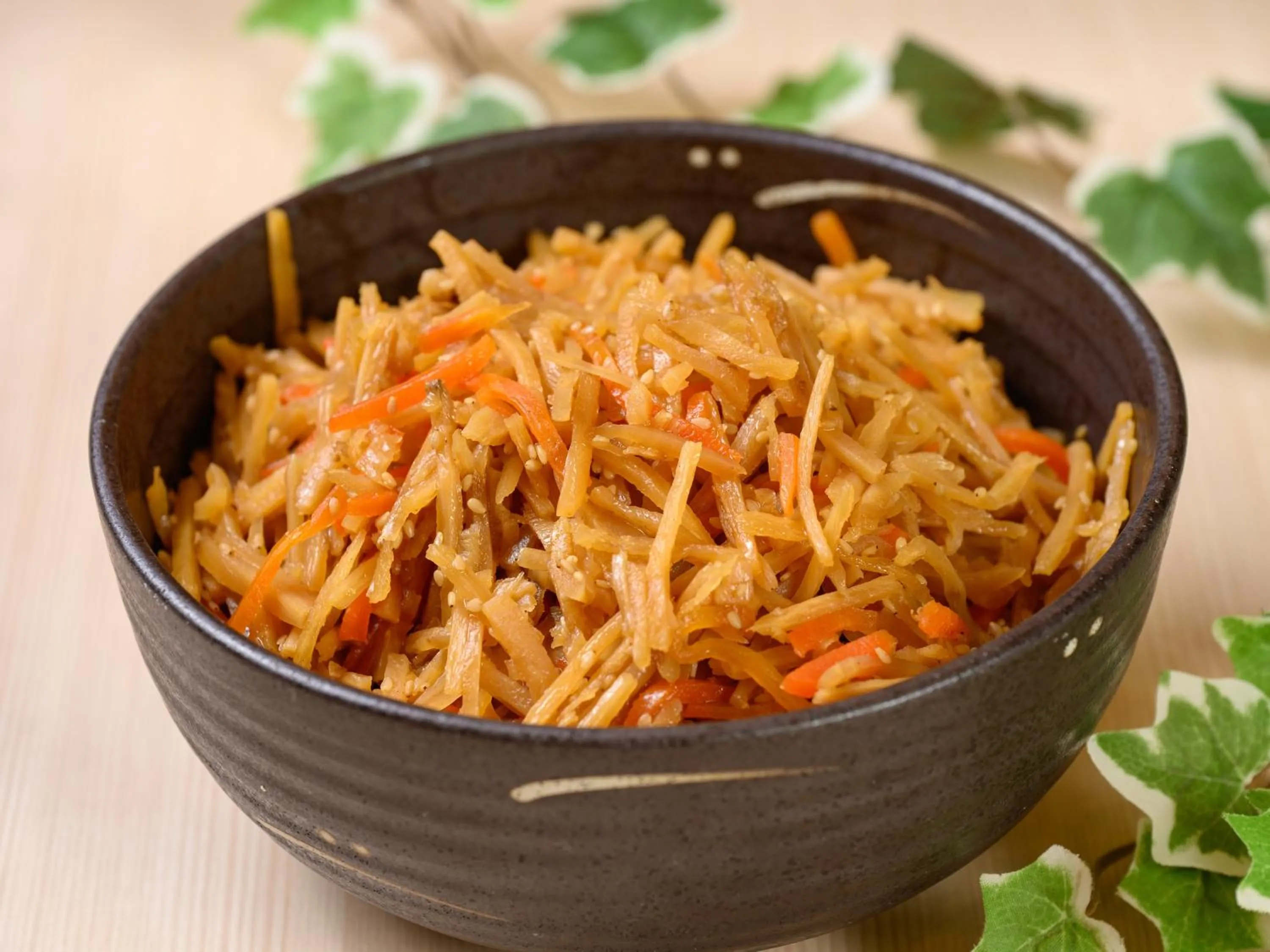 Breakfast in Hotel Econo Higashi Kanazawa