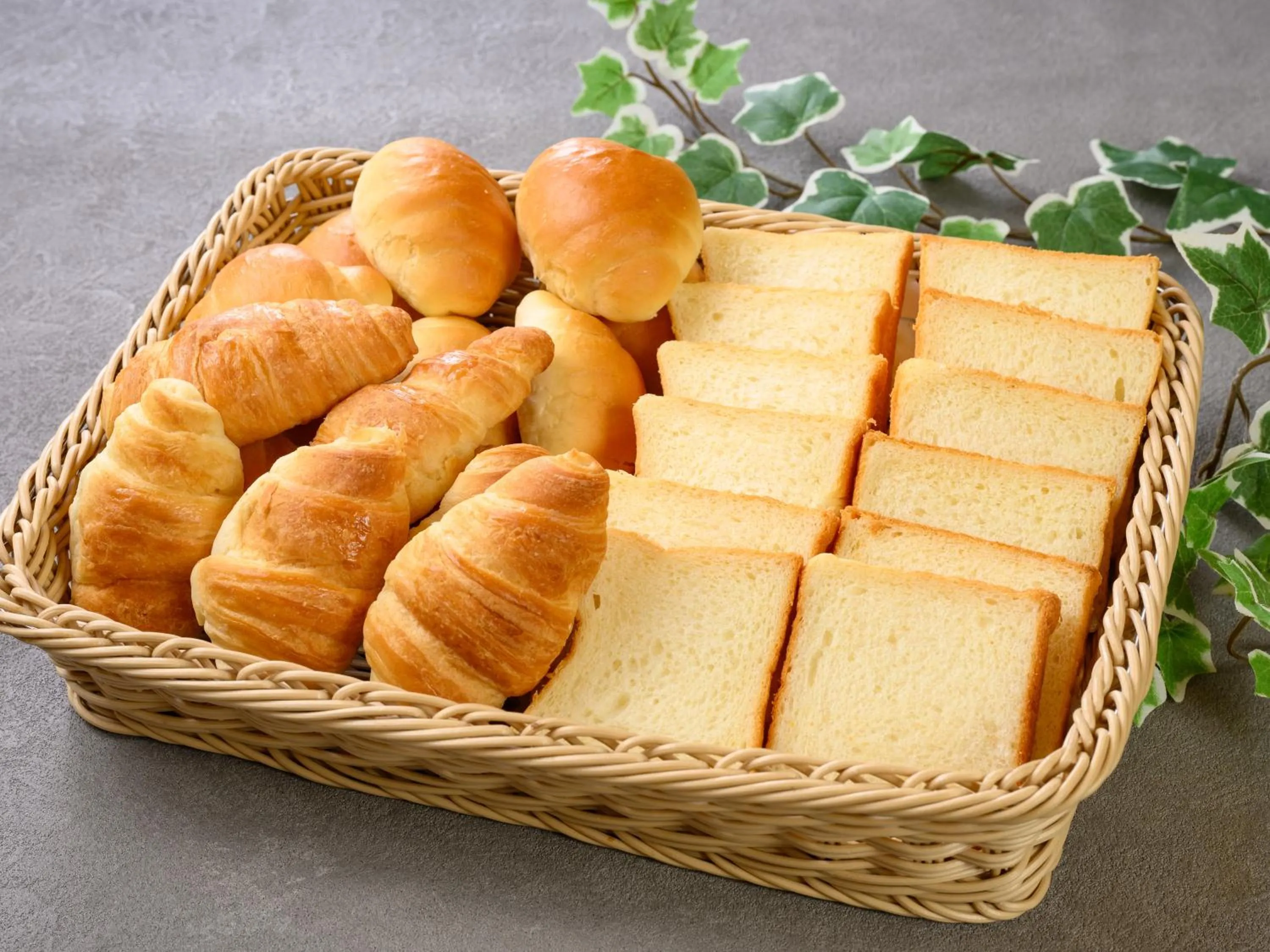 Breakfast in Hotel Econo Higashi Kanazawa