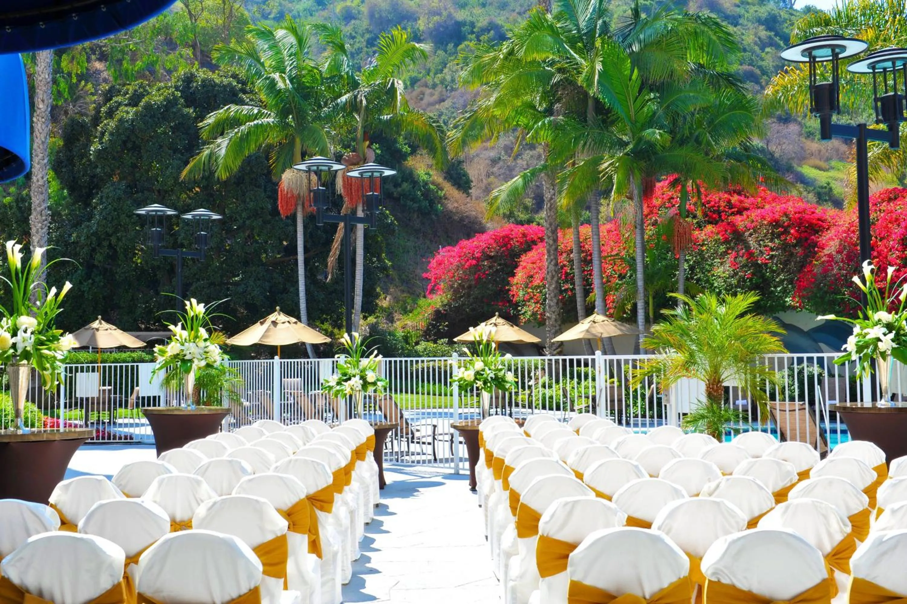 Banquet/Function facilities in Sheraton Mission Valley San Diego Hotel
