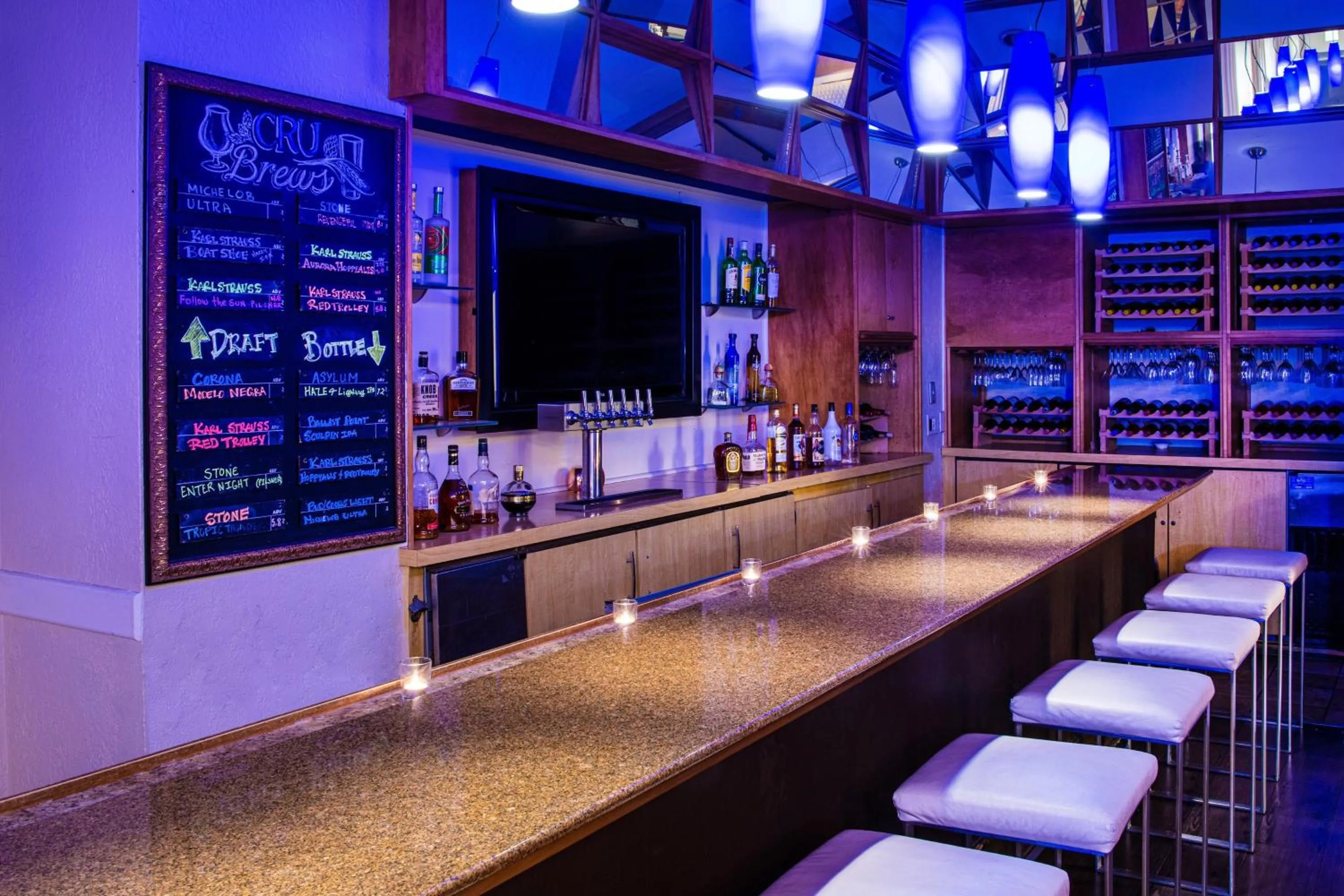 Restaurant/places to eat in Sheraton Mission Valley San Diego Hotel