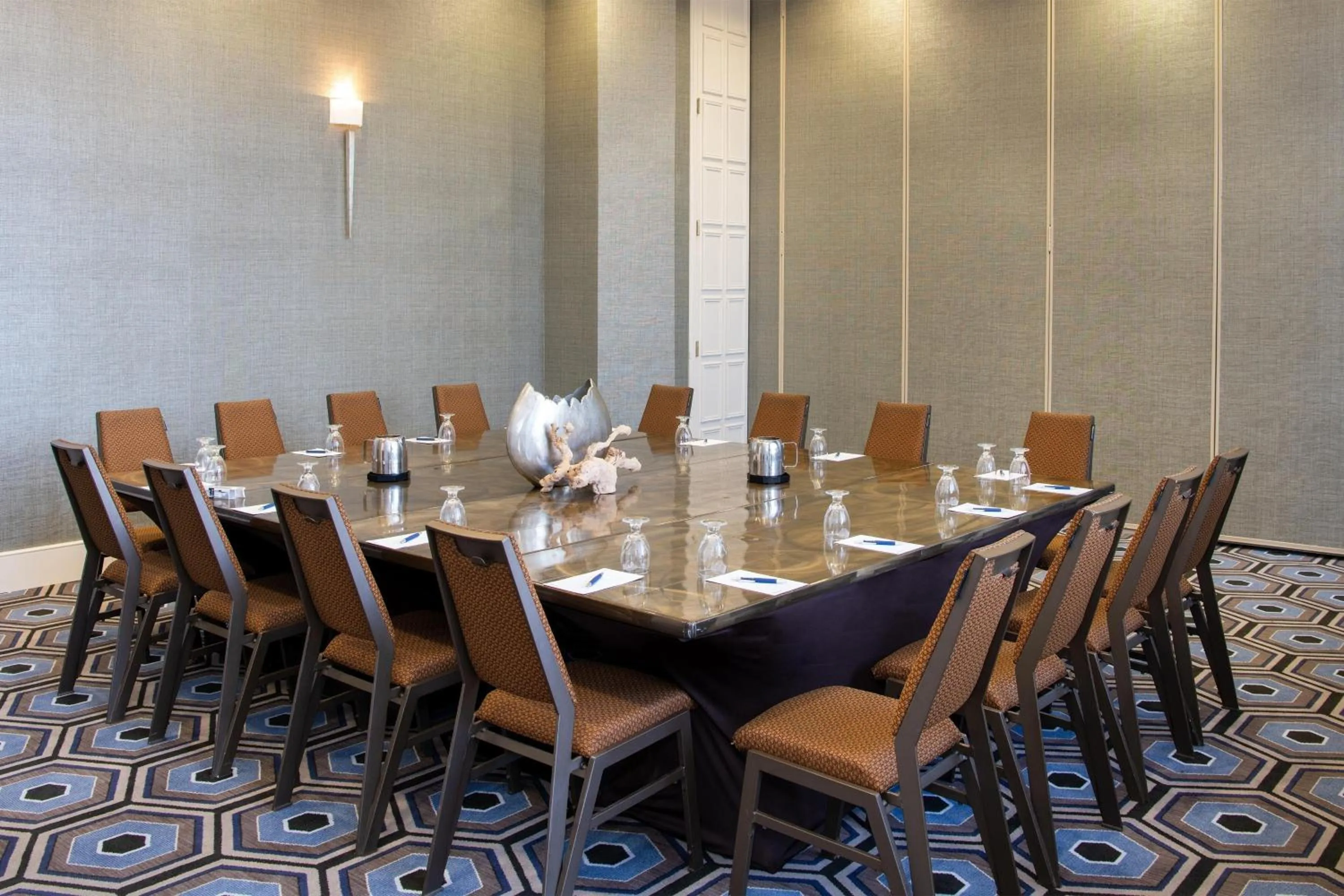 Meeting/conference room in Sheraton Mission Valley San Diego Hotel