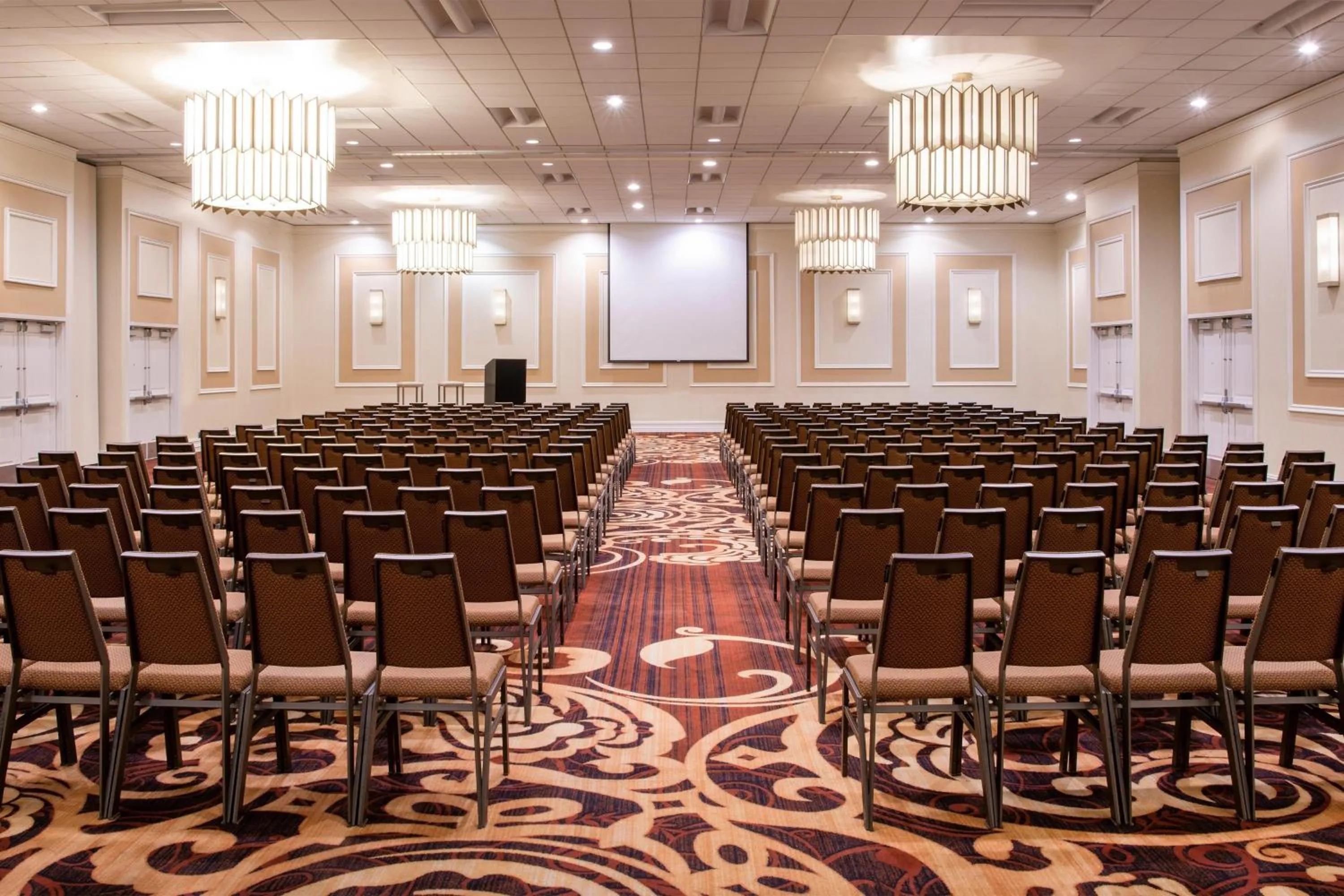 Meeting/conference room in Sheraton Mission Valley San Diego Hotel