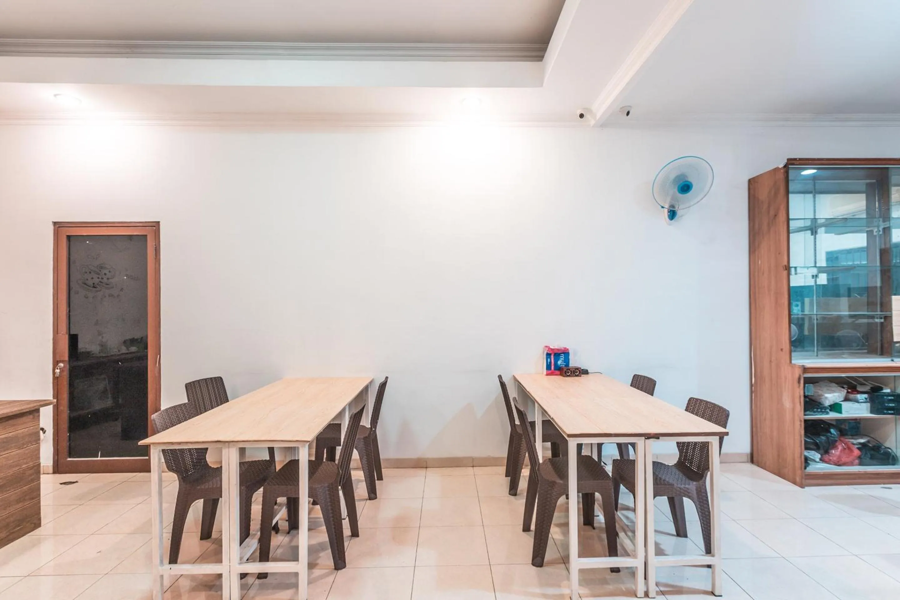 Lobby or reception in Hotel O Eden Guest House