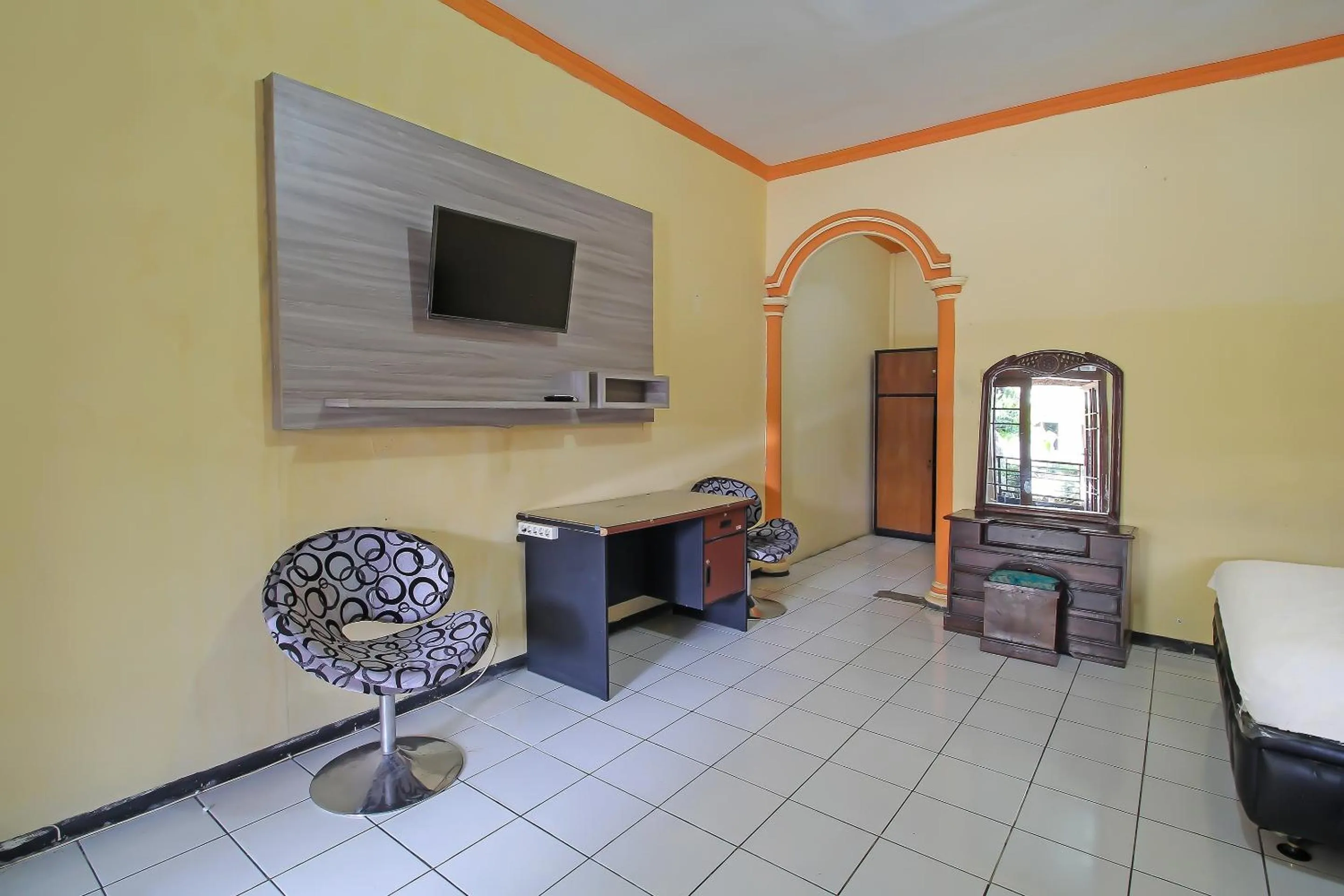 Bedroom in OYO 1984 Hotel Istana Family Syariah