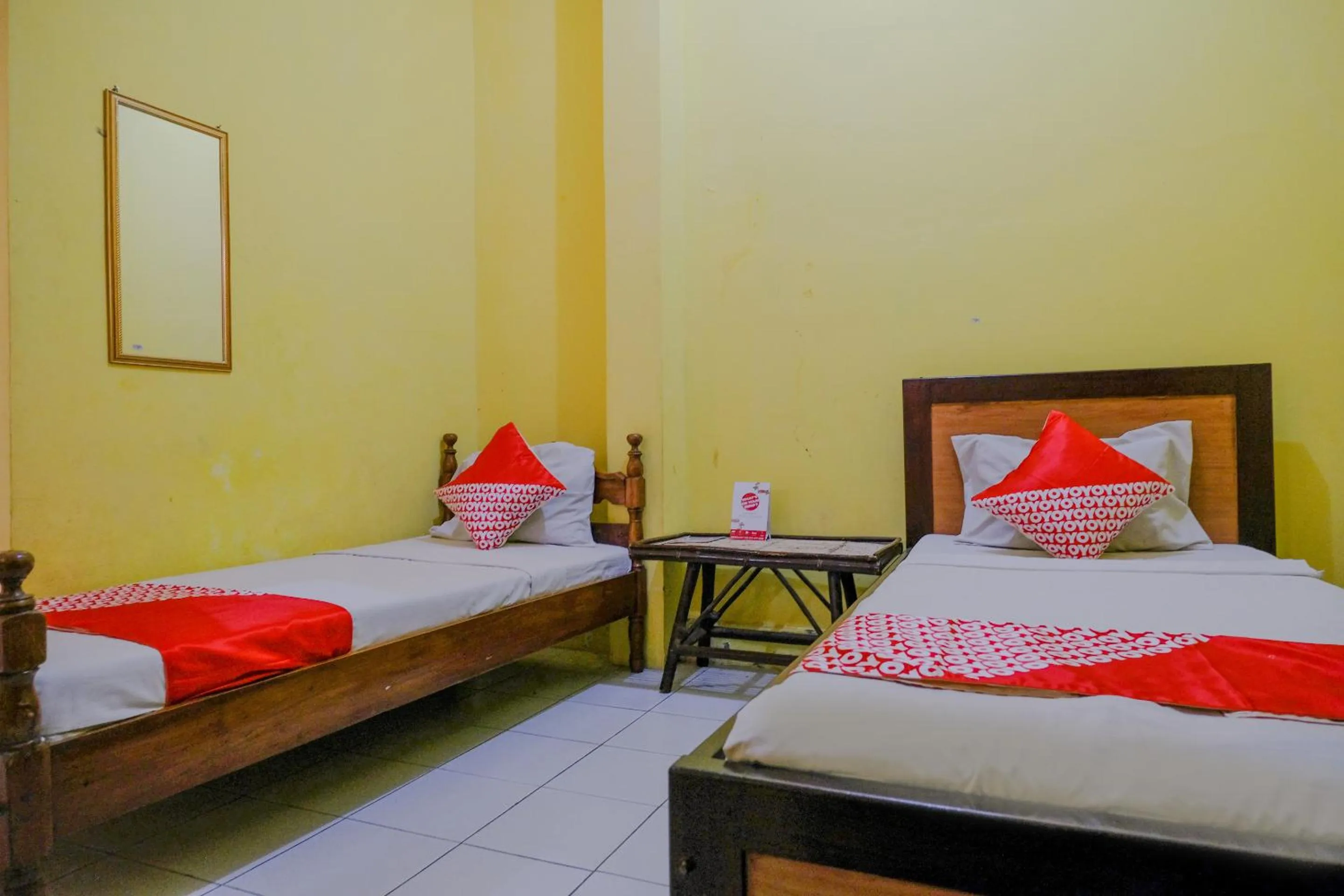 Economy Double Room in OYO 1984 Hotel Istana Family Syariah