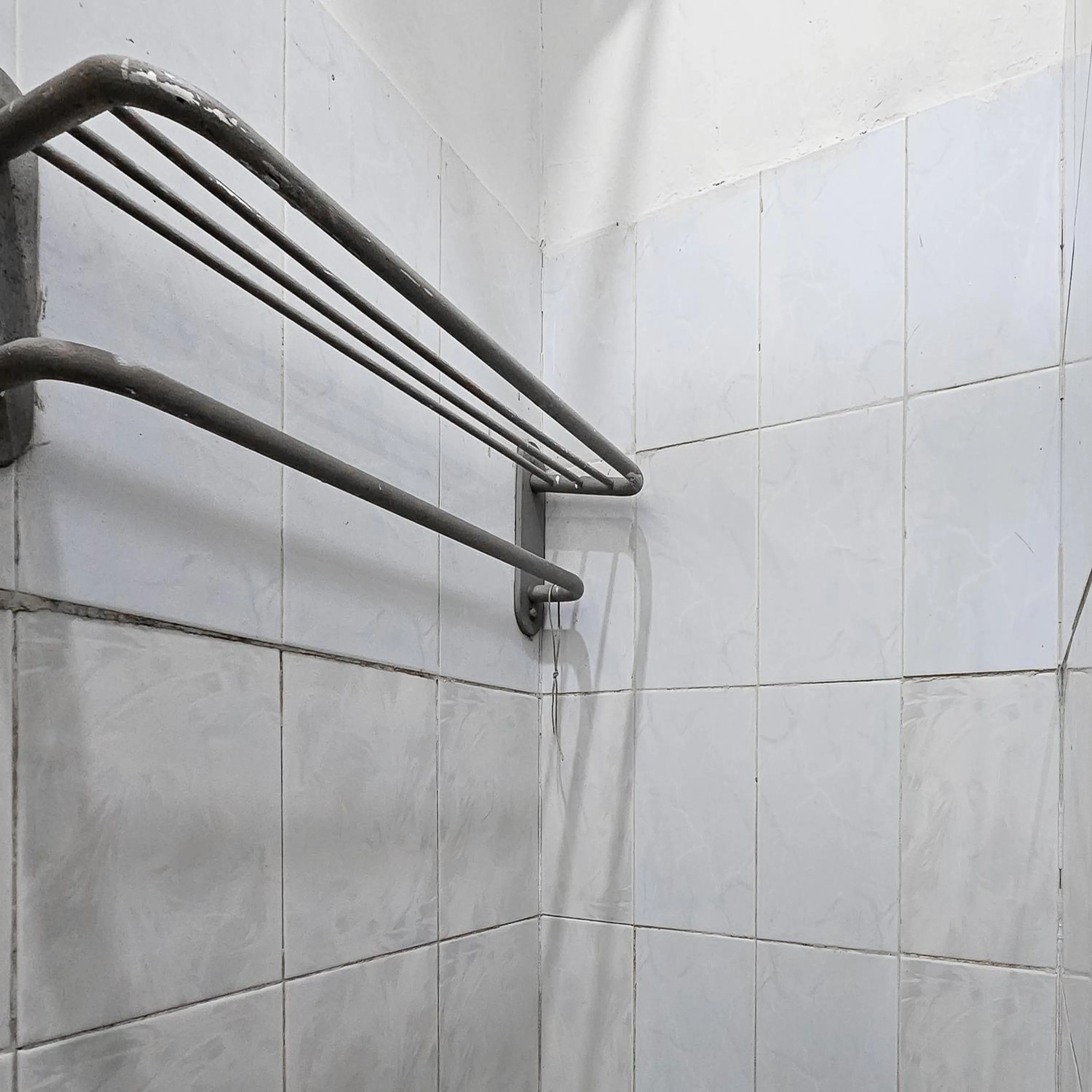 Bathroom in Urbanview Hotel Kharisma Banjarmasin