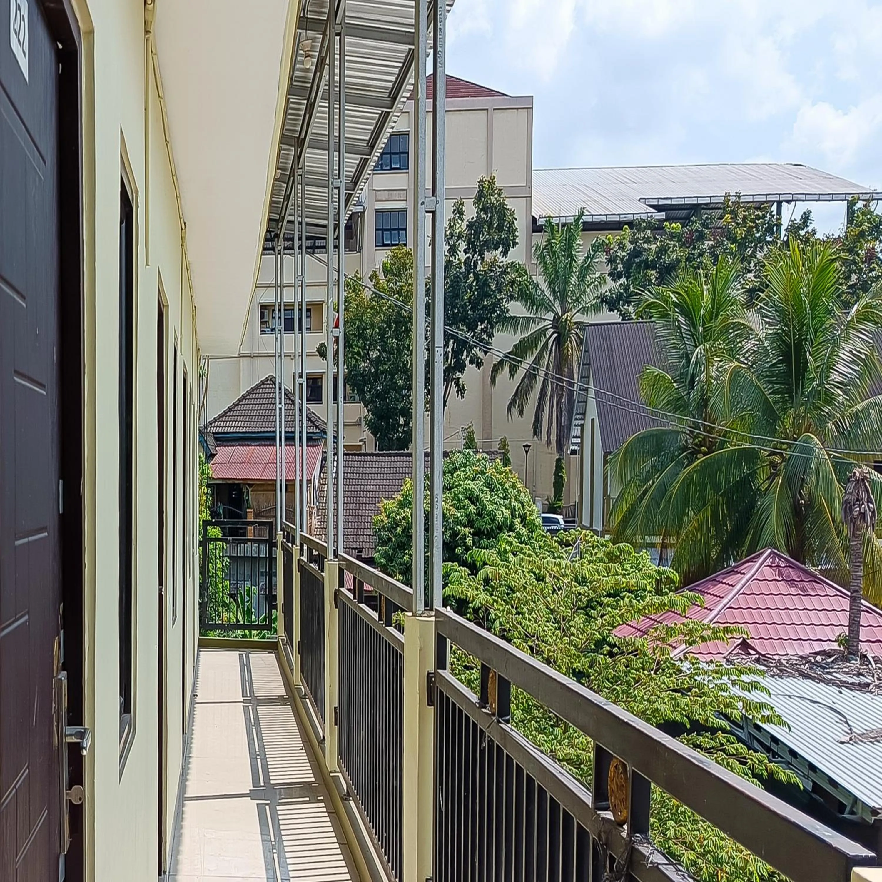 Property building in Urbanview Hotel Kharisma Banjarmasin