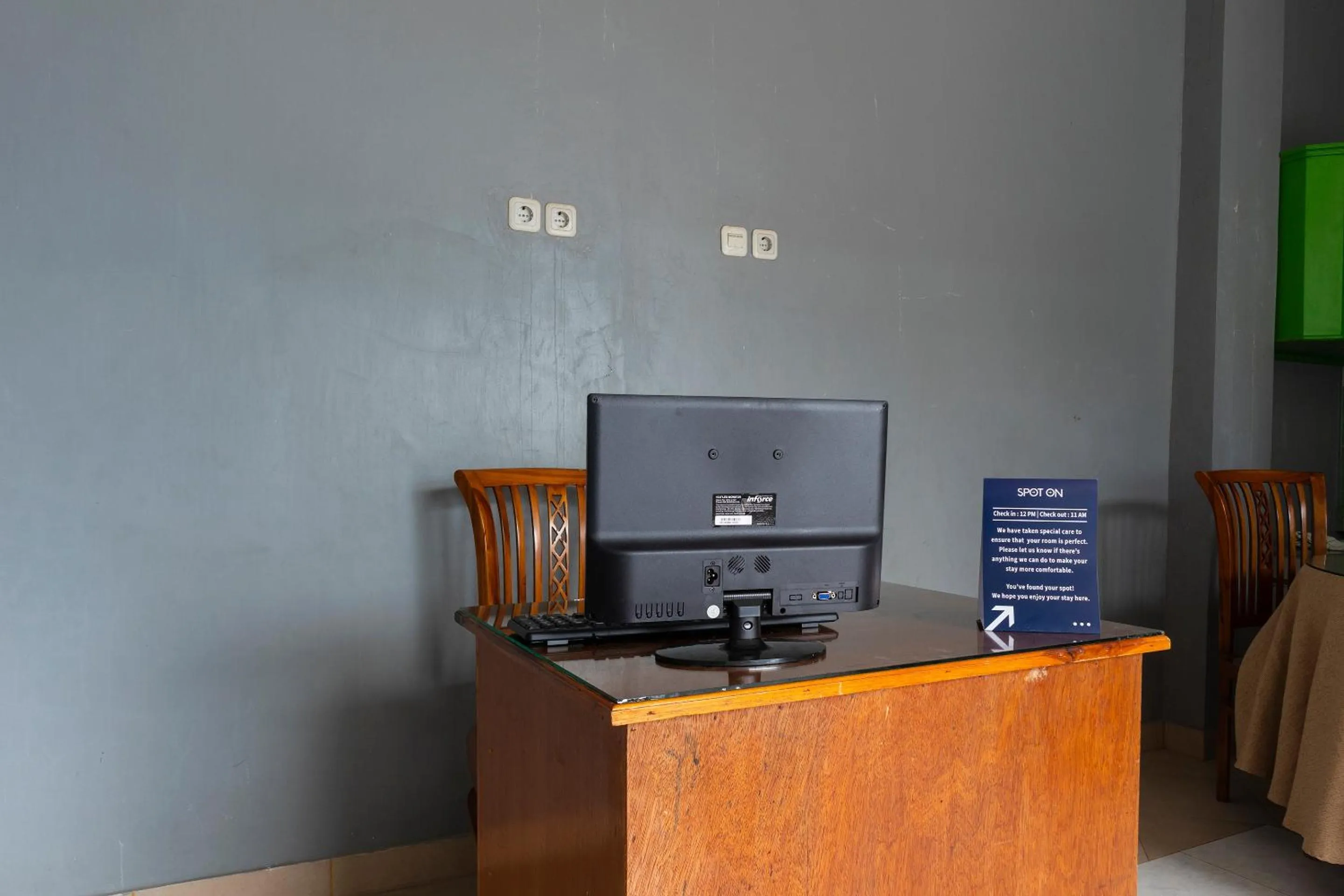 Lobby or reception in SPOT ON 2063 Bethania Residence