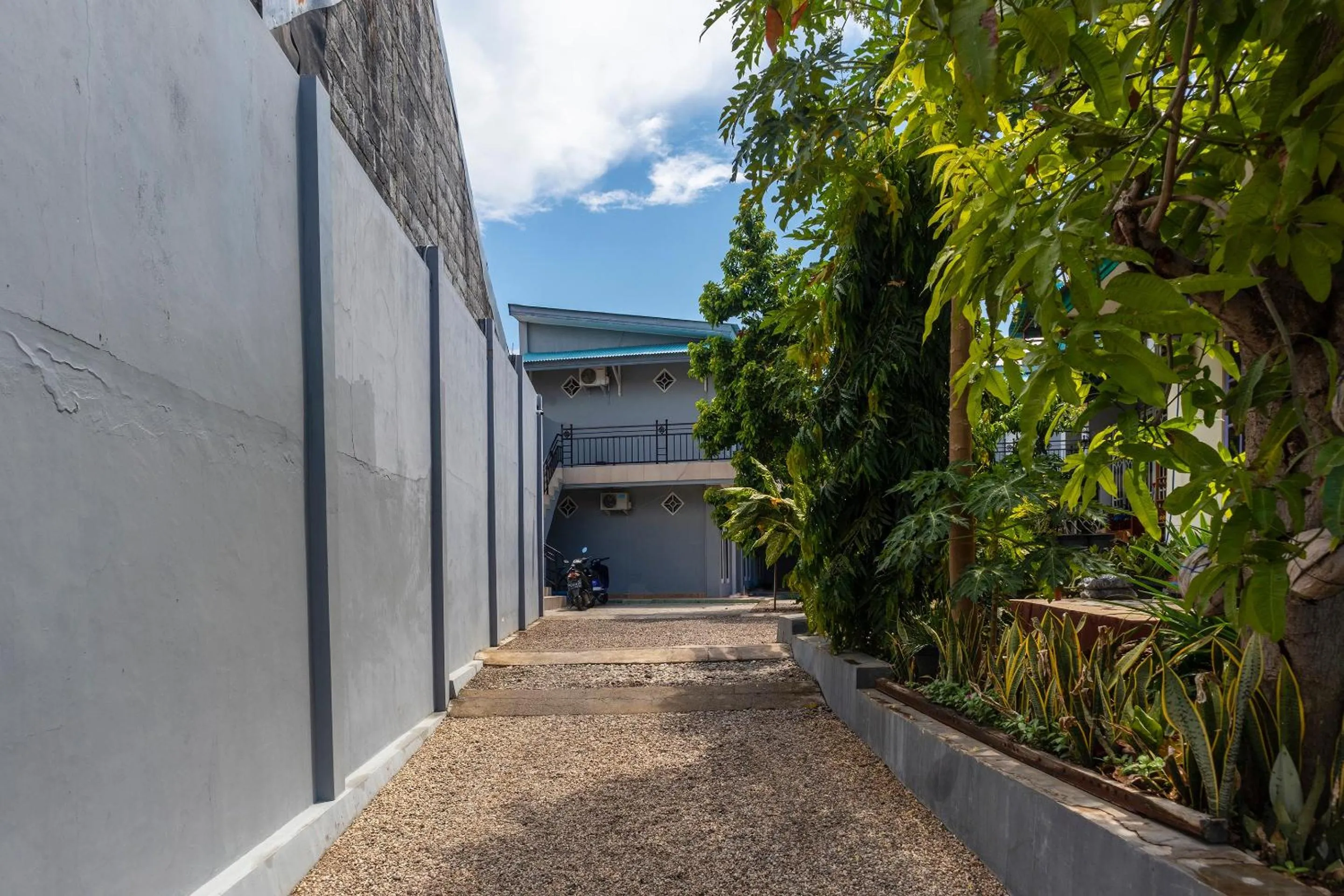 Lobby or reception in SPOT ON 2063 Bethania Residence