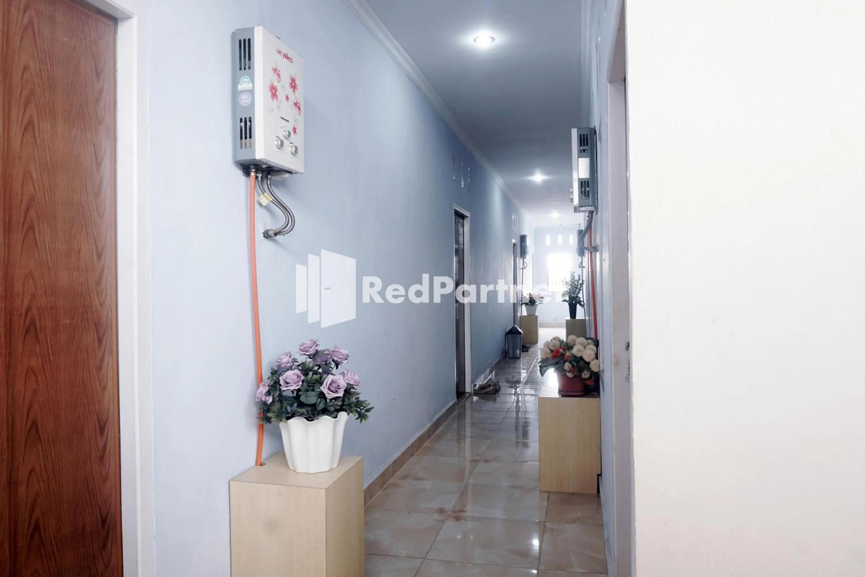 Floor plan in Tassa Homestay Syariah Mitra RedDoorz