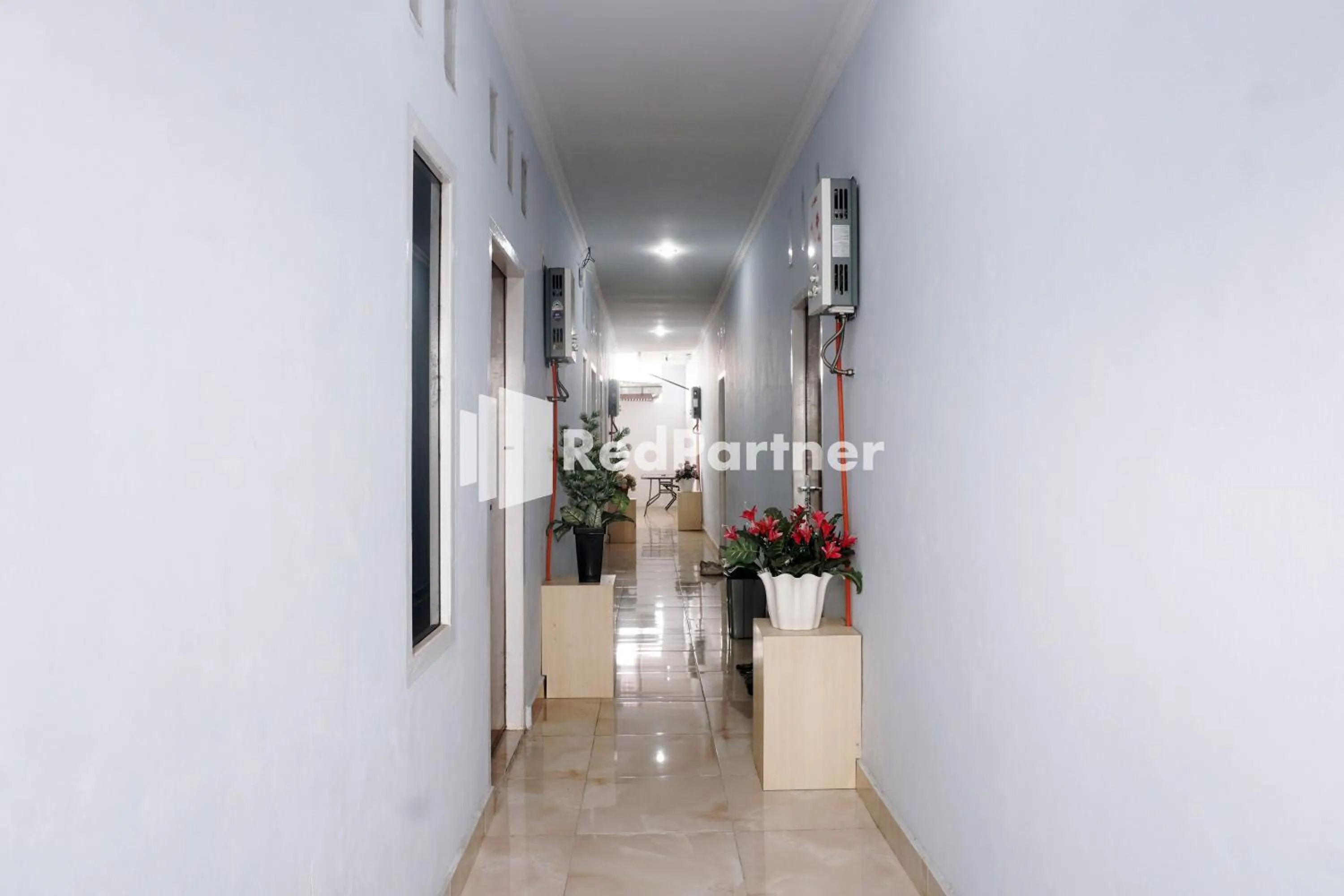 Floor plan in Tassa Homestay Syariah Mitra RedDoorz