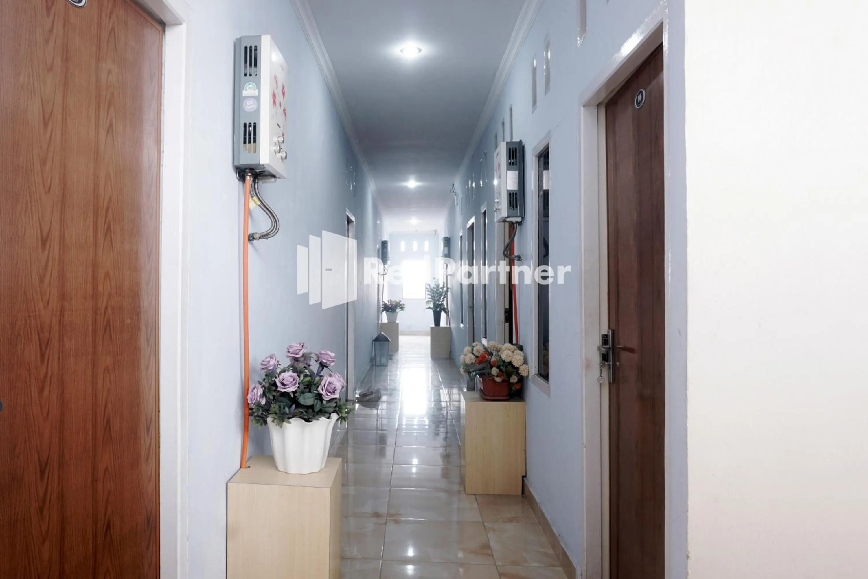 Floor plan in Tassa Homestay Syariah Mitra RedDoorz