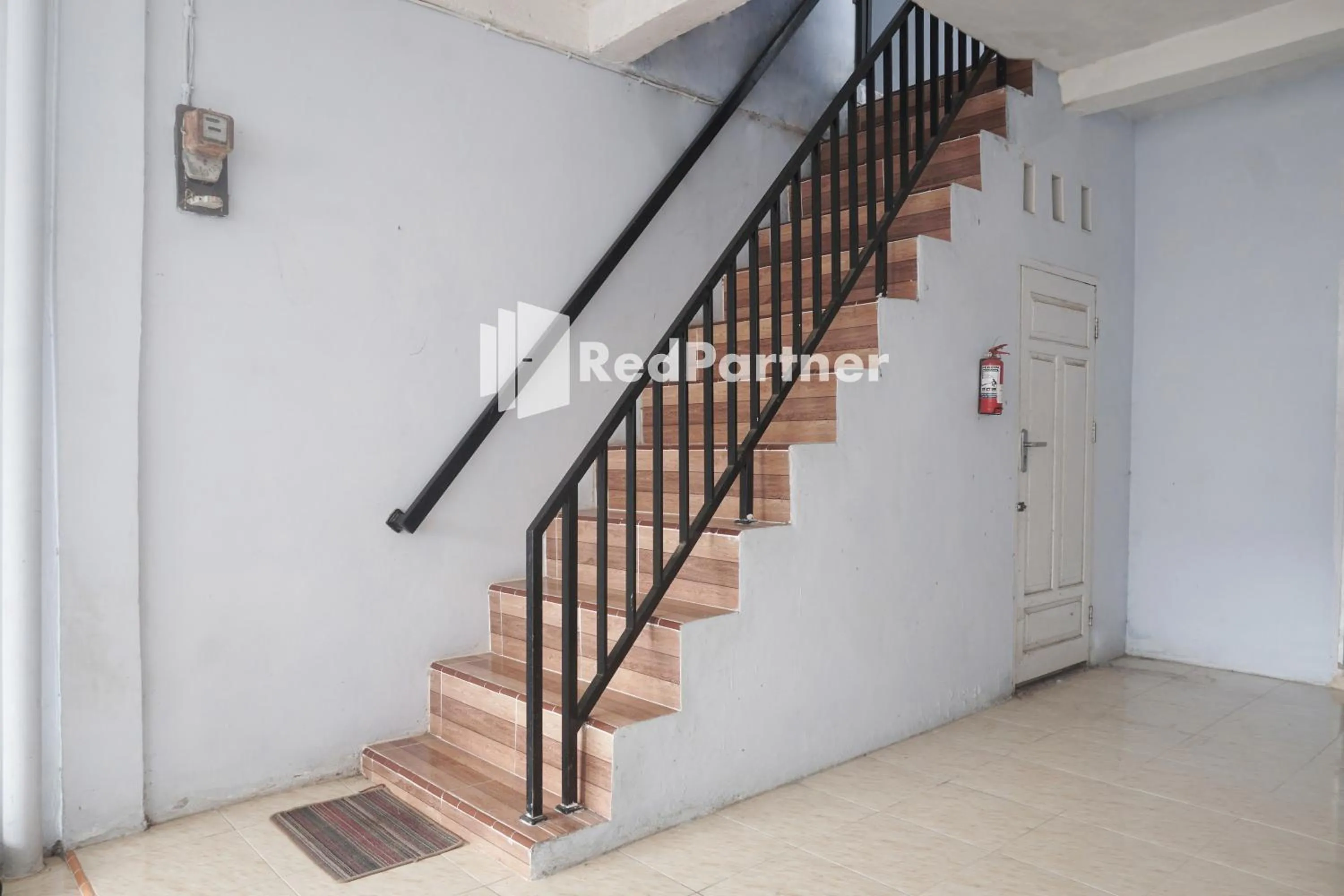 Floor plan in Tassa Homestay Syariah Mitra RedDoorz