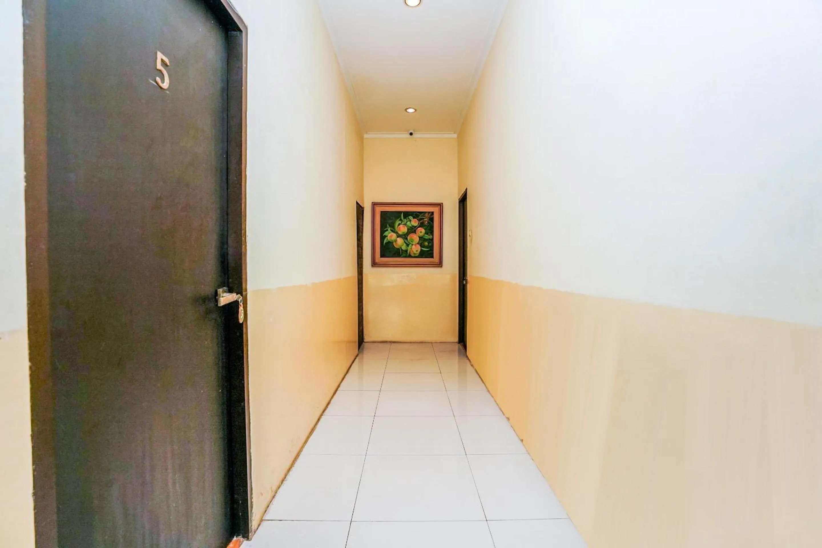 Lobby or reception in OYO 1956 Kana Family Residence