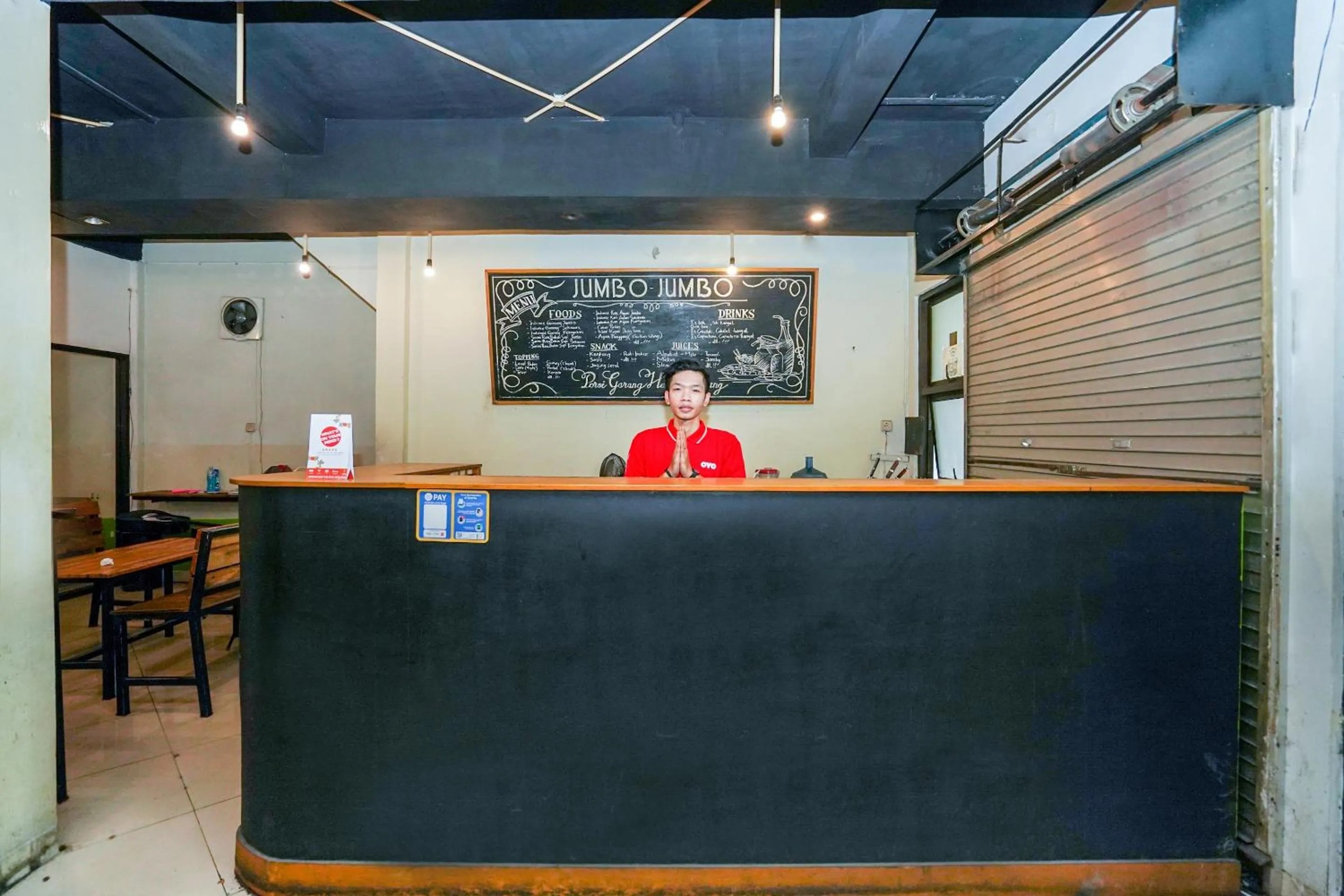 Lobby or reception, Lobby/Reception in OYO 1956 Kana Family Residence