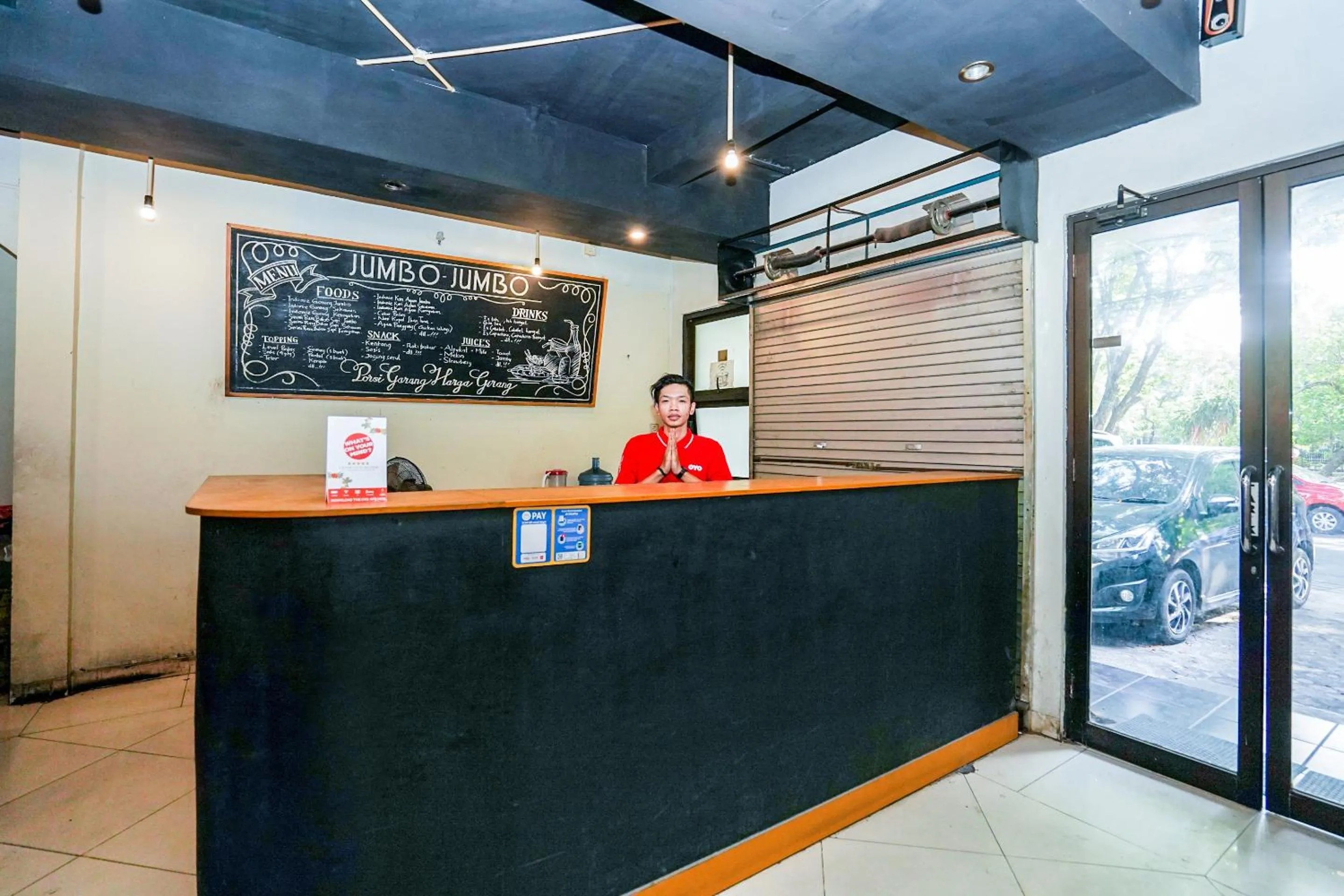 Lobby or reception, Lobby/Reception in OYO 1956 Kana Family Residence