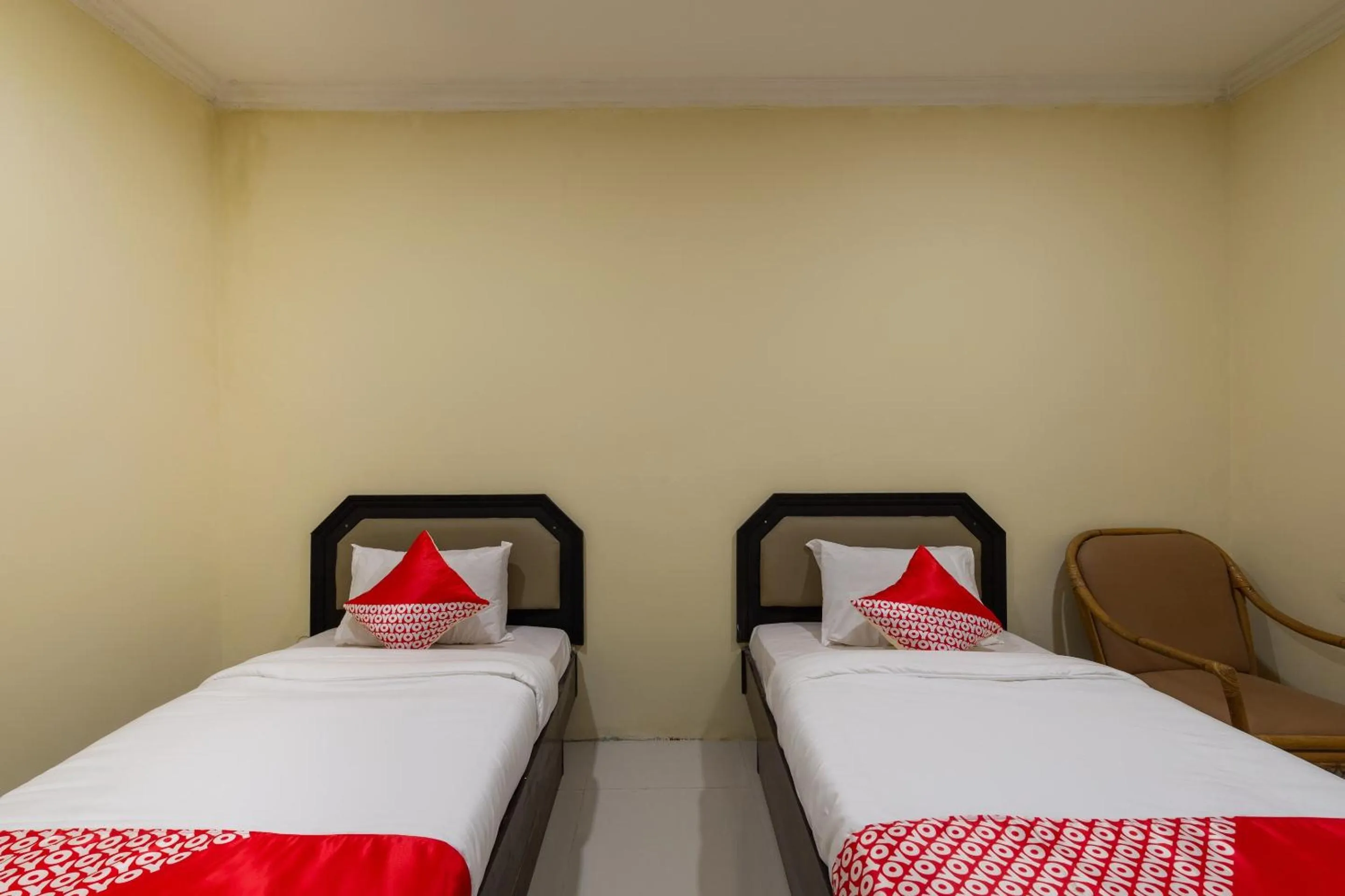 Bedroom in Hotel O Bromo Hill