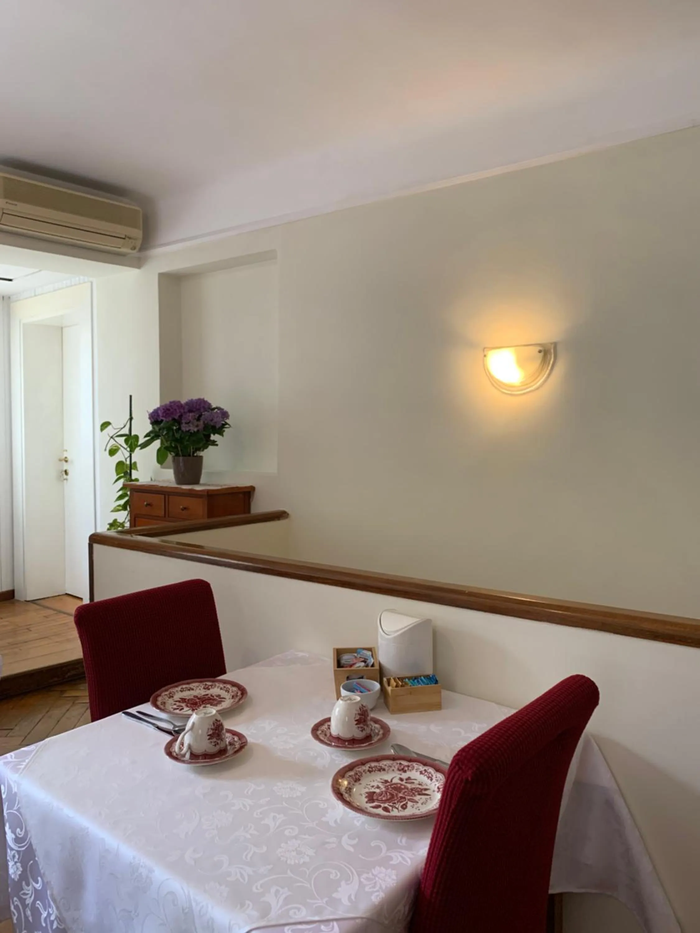 Breakfast in AL CAMPANIEL BED AND BREAKFAST