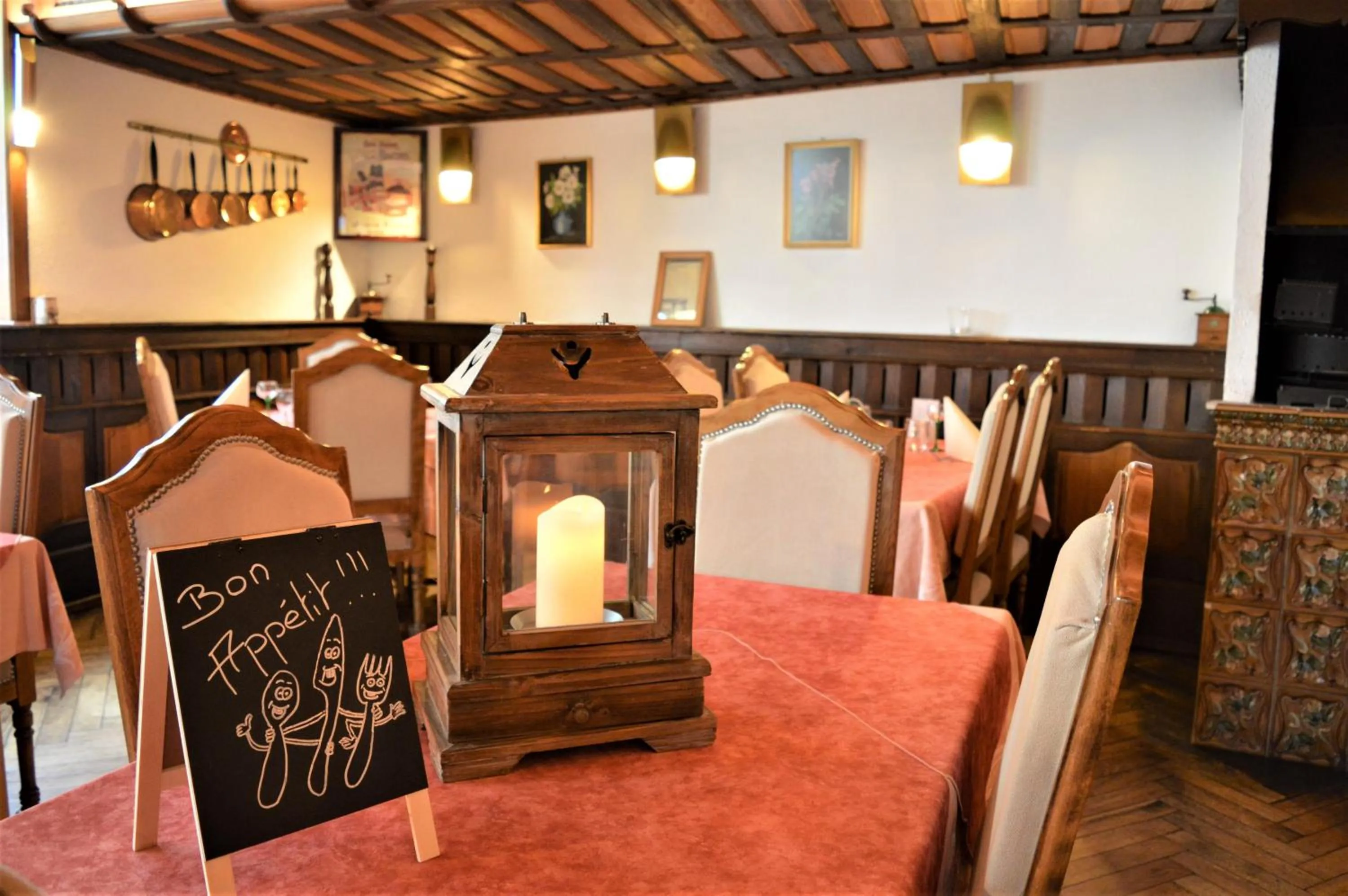 Logis Hôtel Restaurant Kleiber