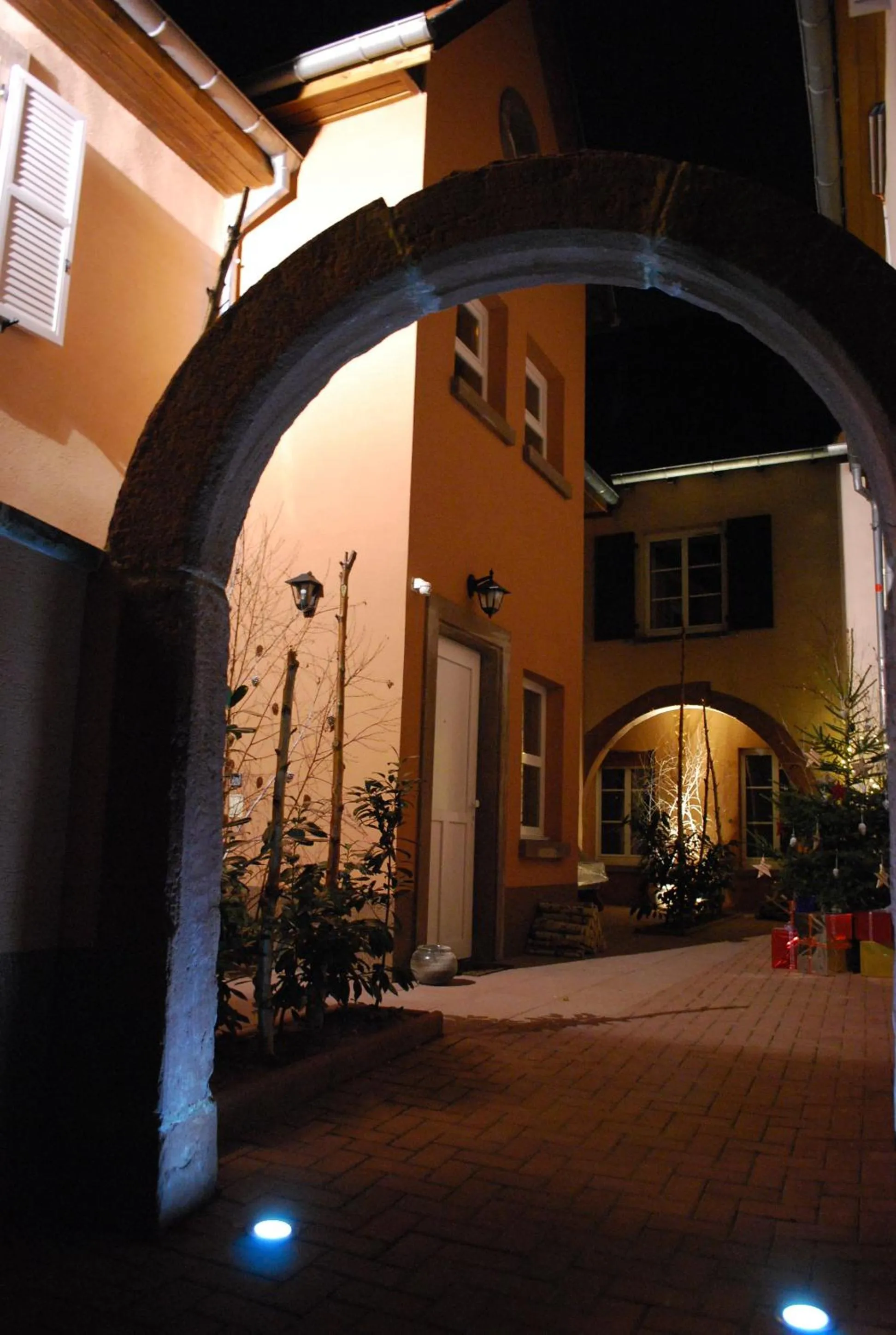 Facade/entrance in Logis Hôtel Restaurant Kleiber
