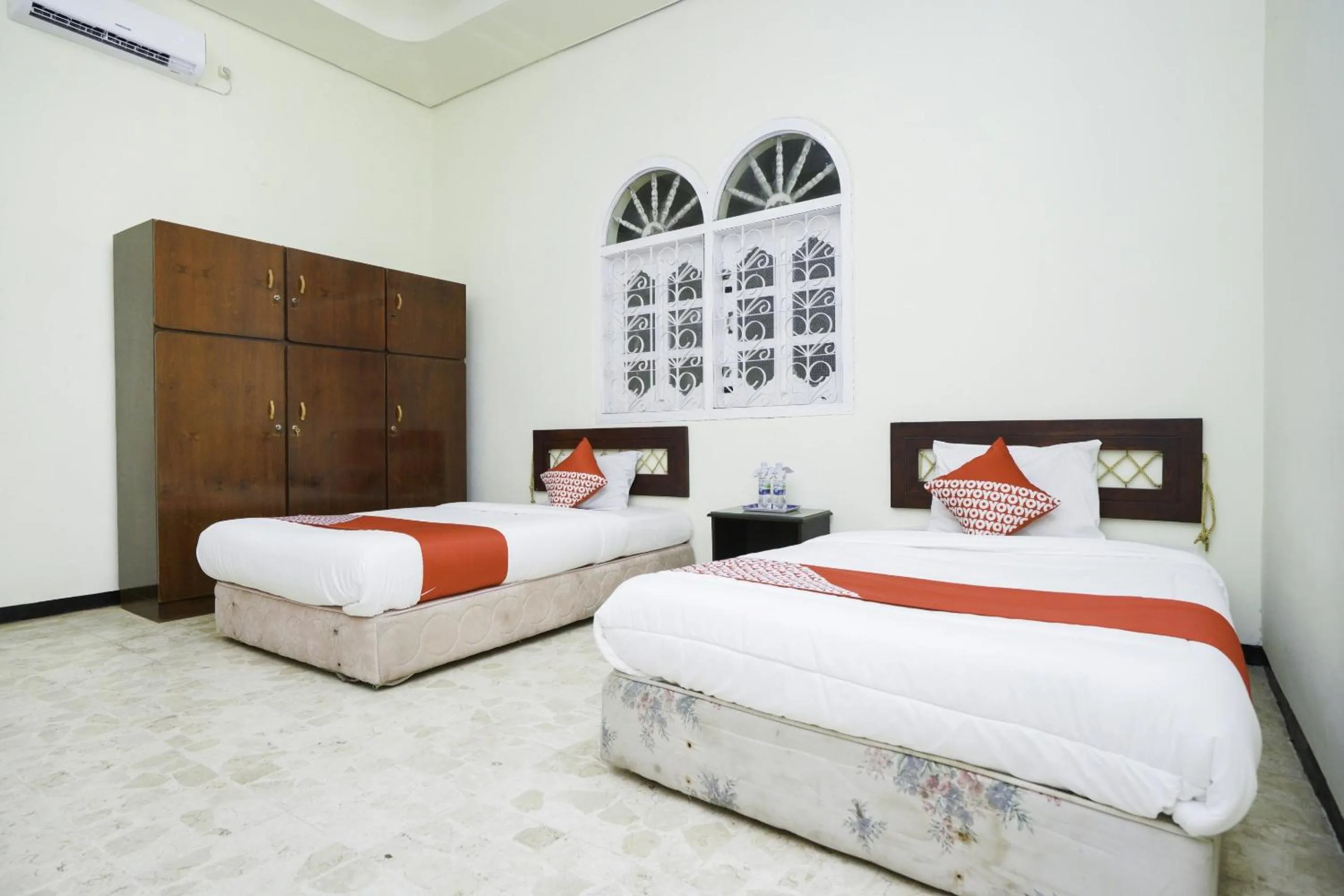 Bedroom, Bed in Hotel O Penginapan Bidara Syariah