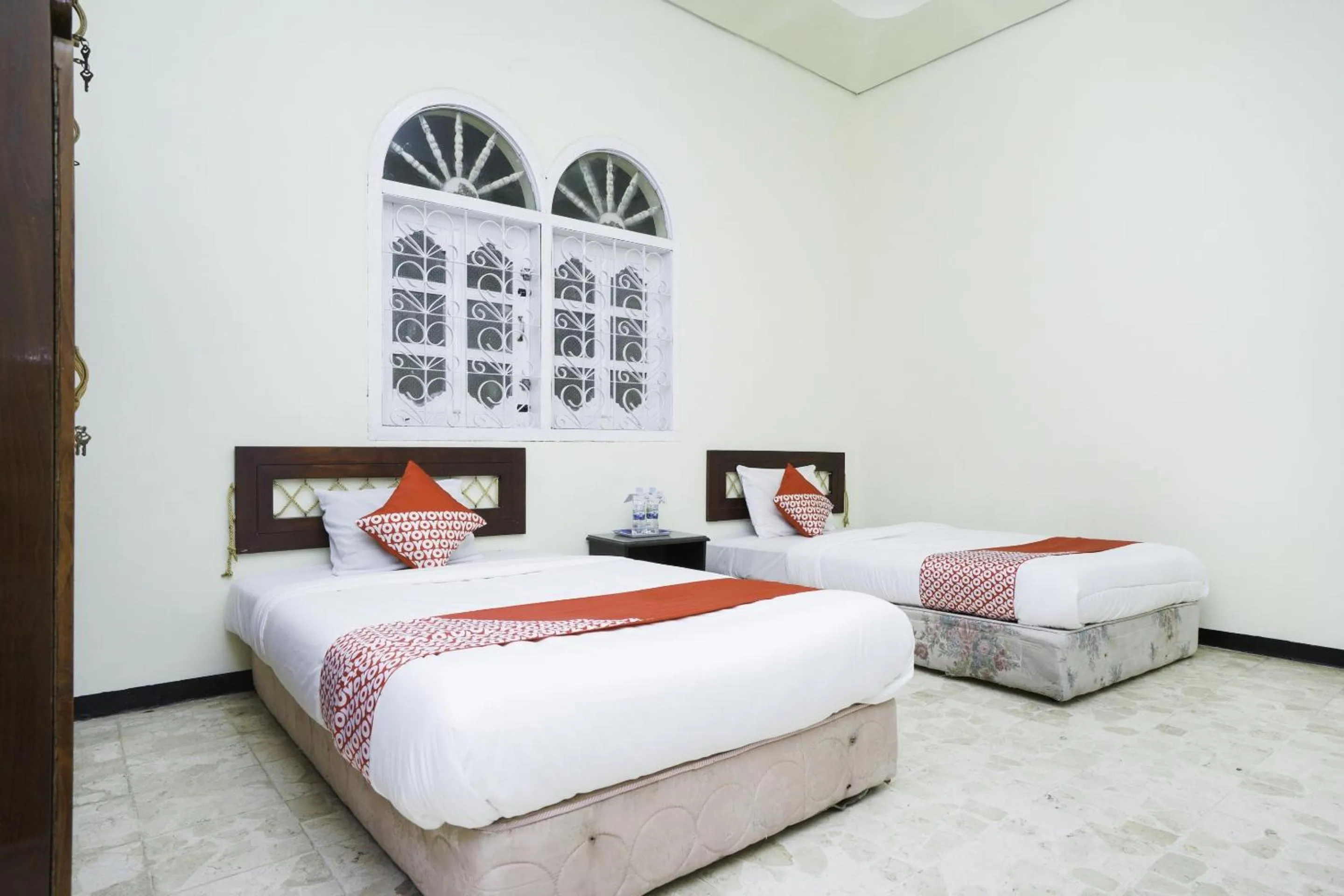 Bedroom, Bed in Hotel O Penginapan Bidara Syariah