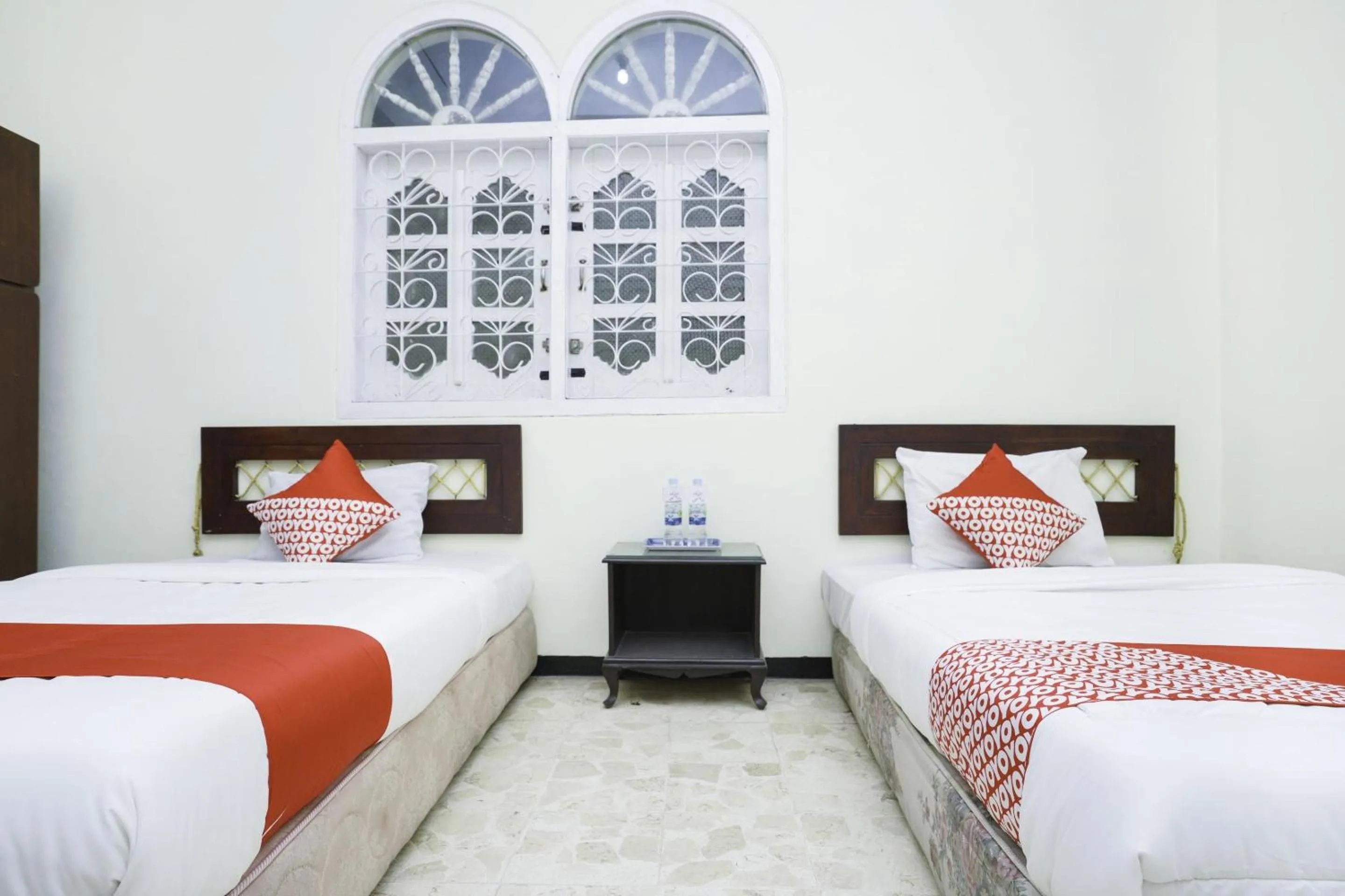 Bedroom, Bed in Hotel O Penginapan Bidara Syariah