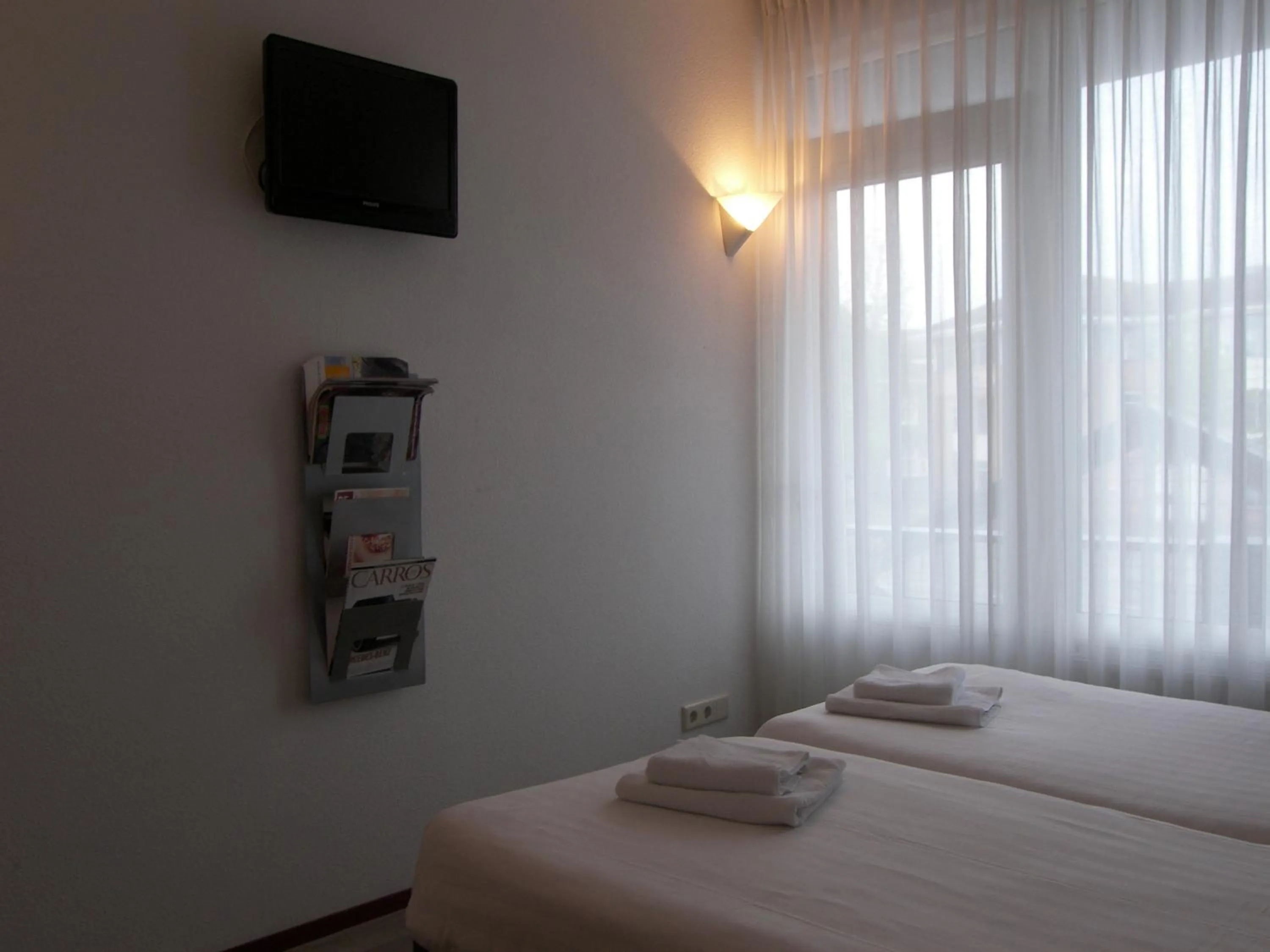 Bed in Hotel de Markt