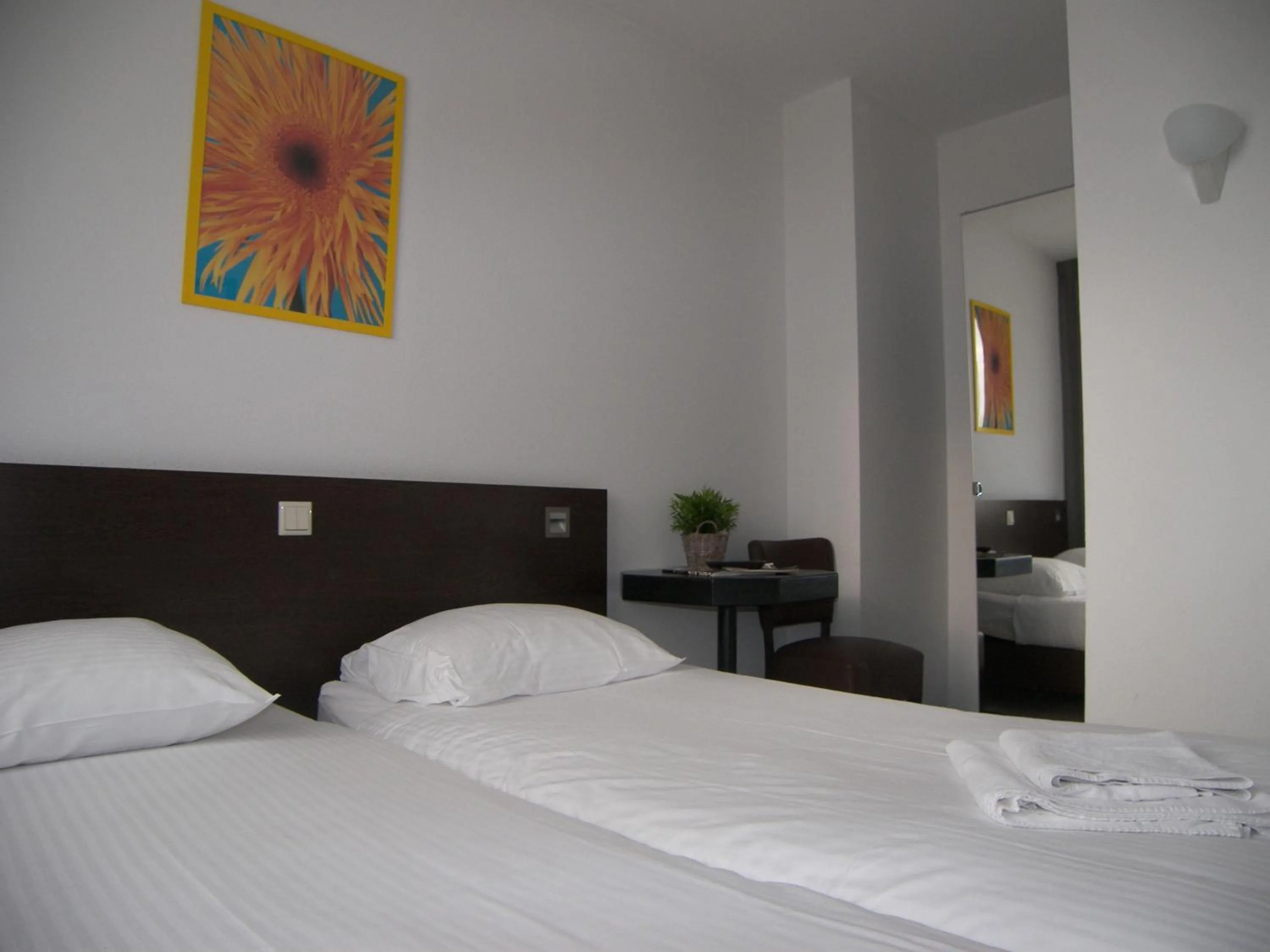 Bed in Hotel de Markt