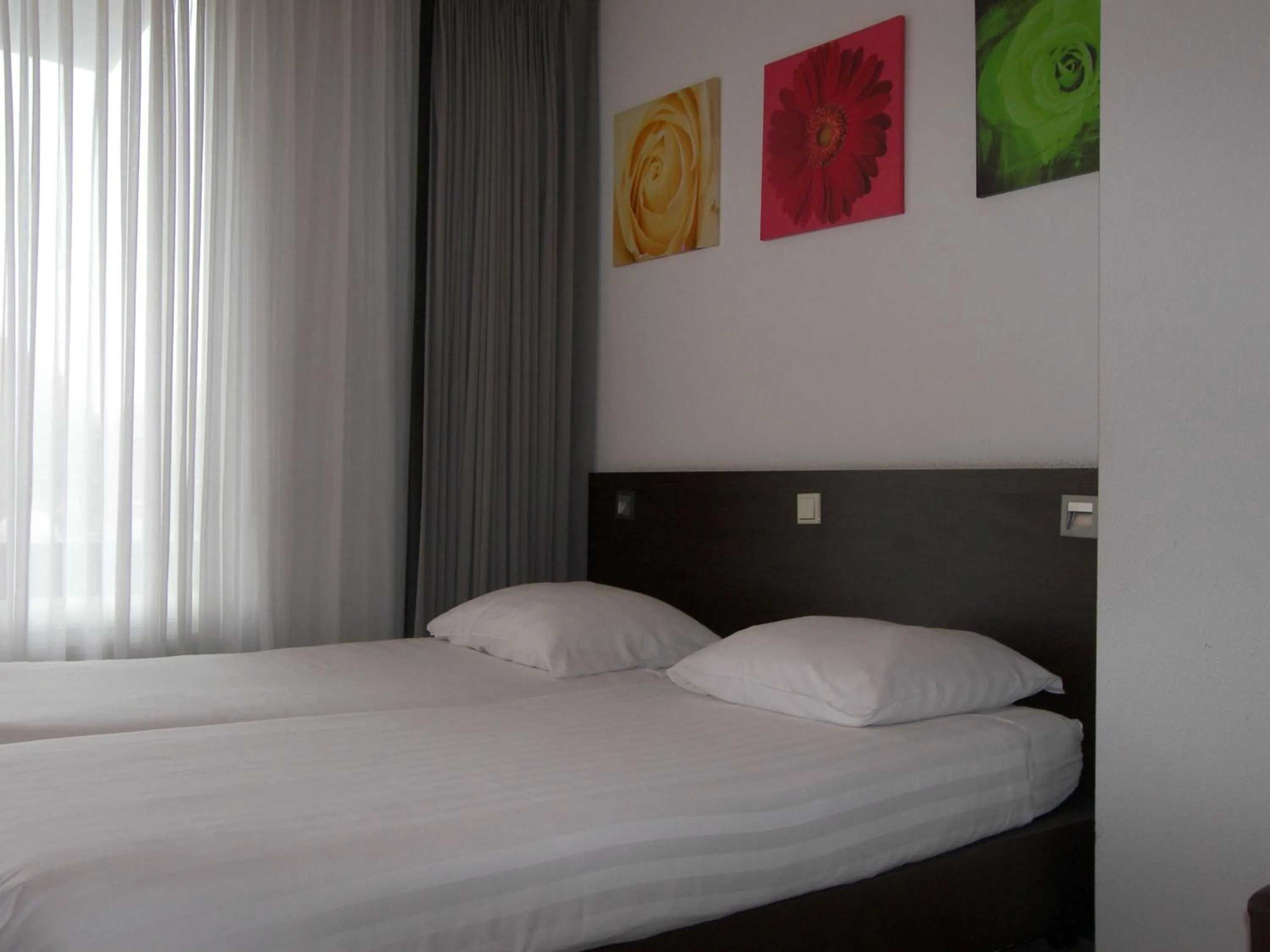 Bed in Hotel de Markt