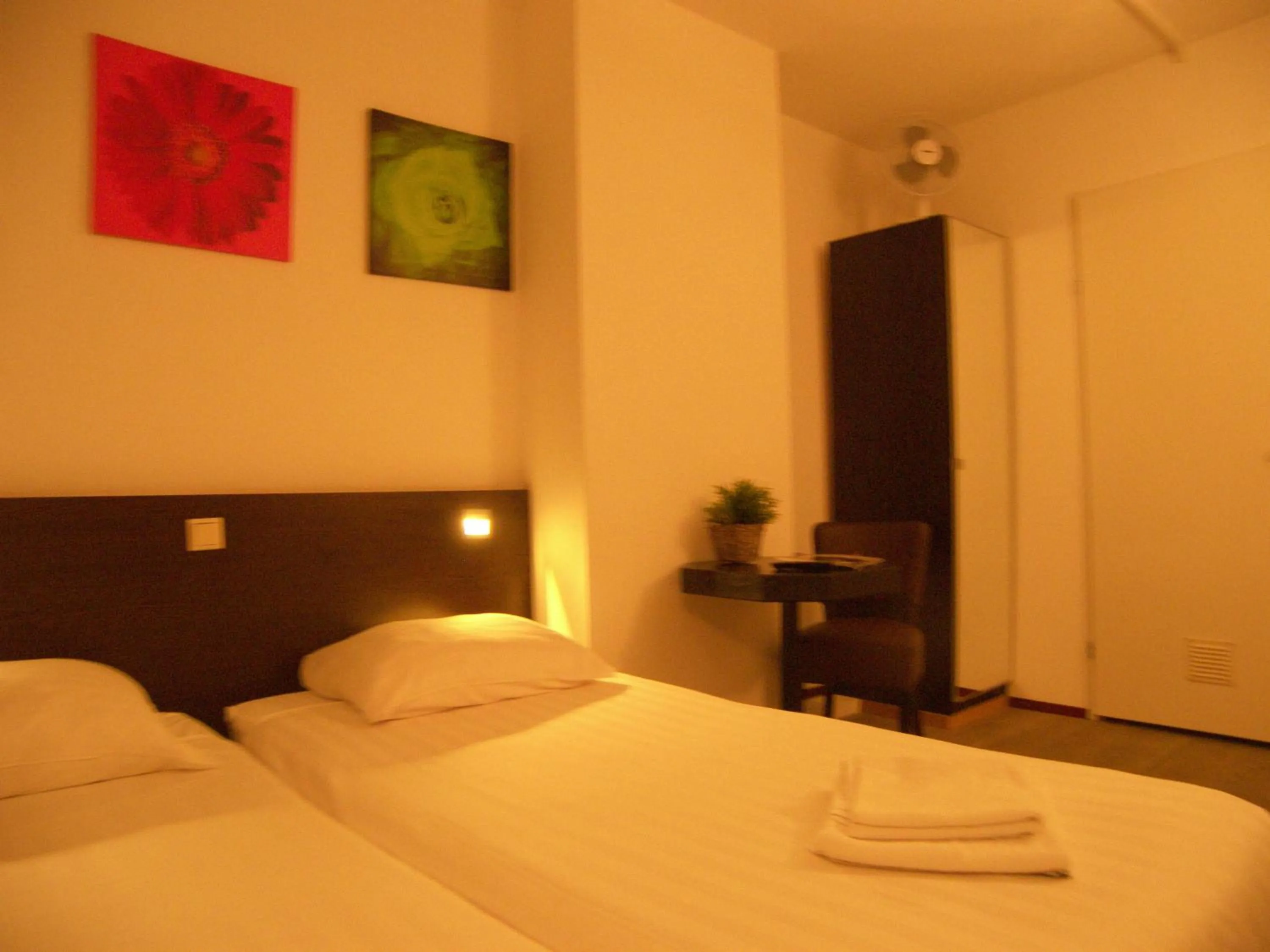 Bed in Hotel de Markt