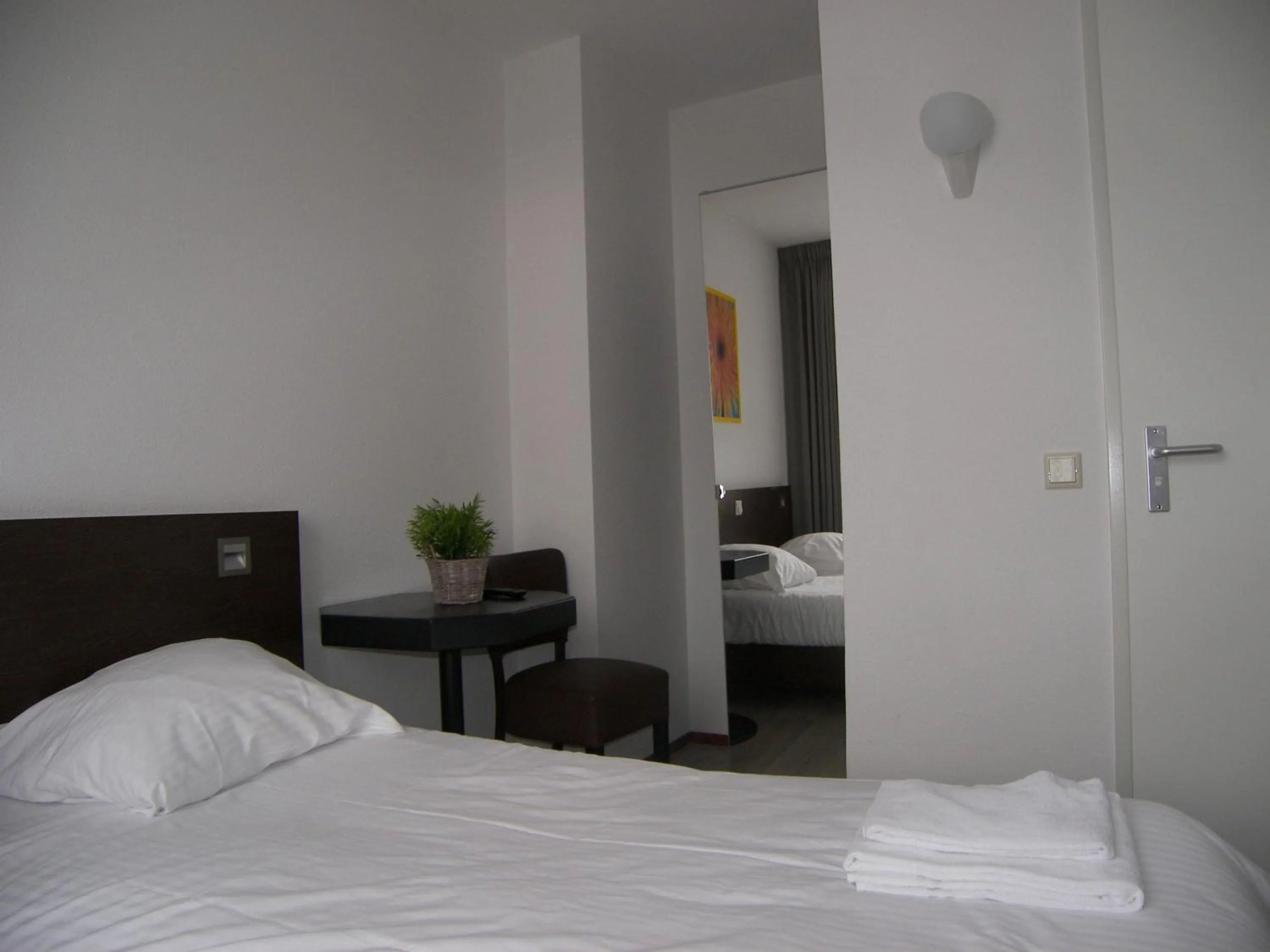 Bed in Hotel de Markt