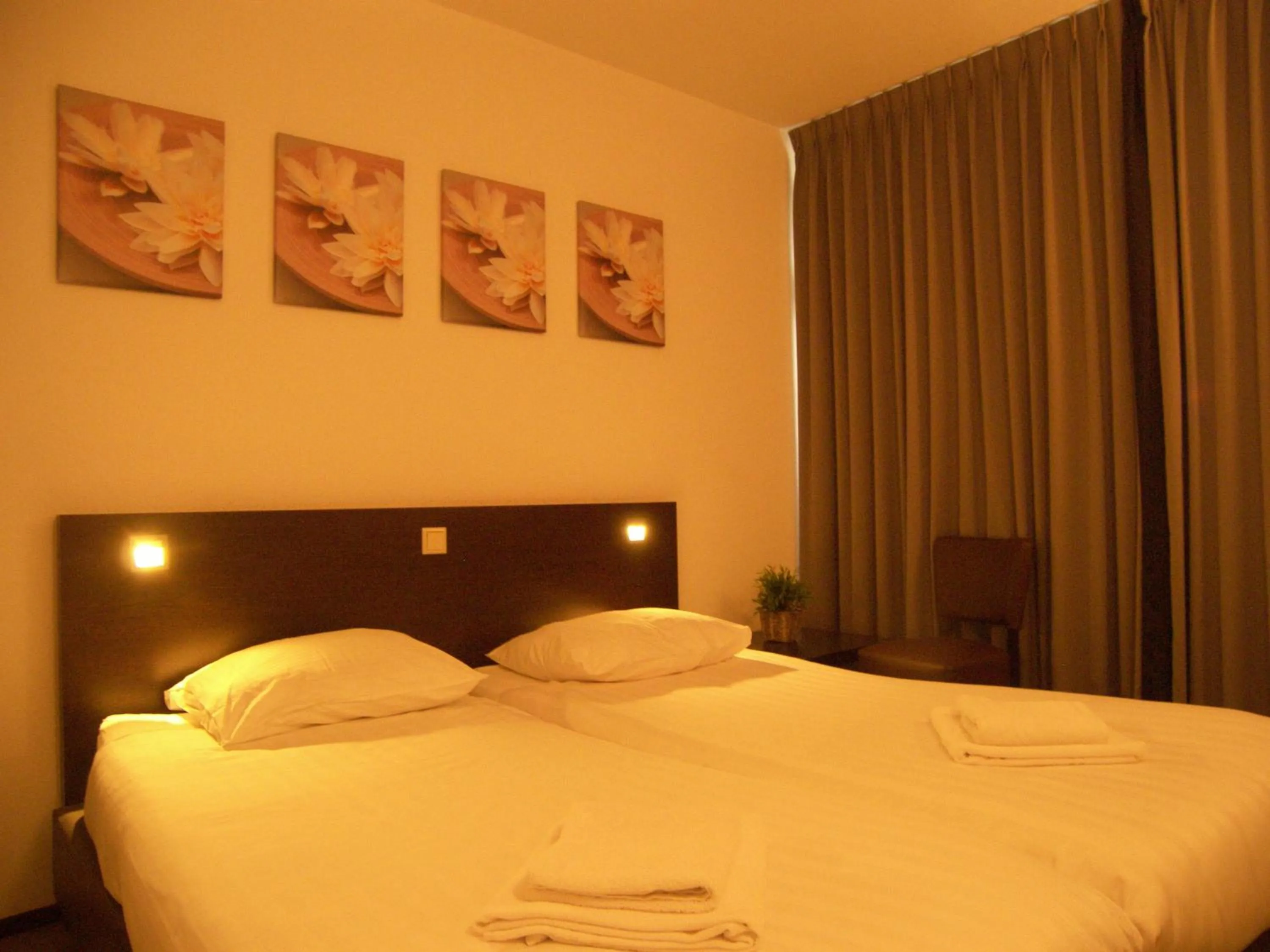 Bed in Hotel de Markt