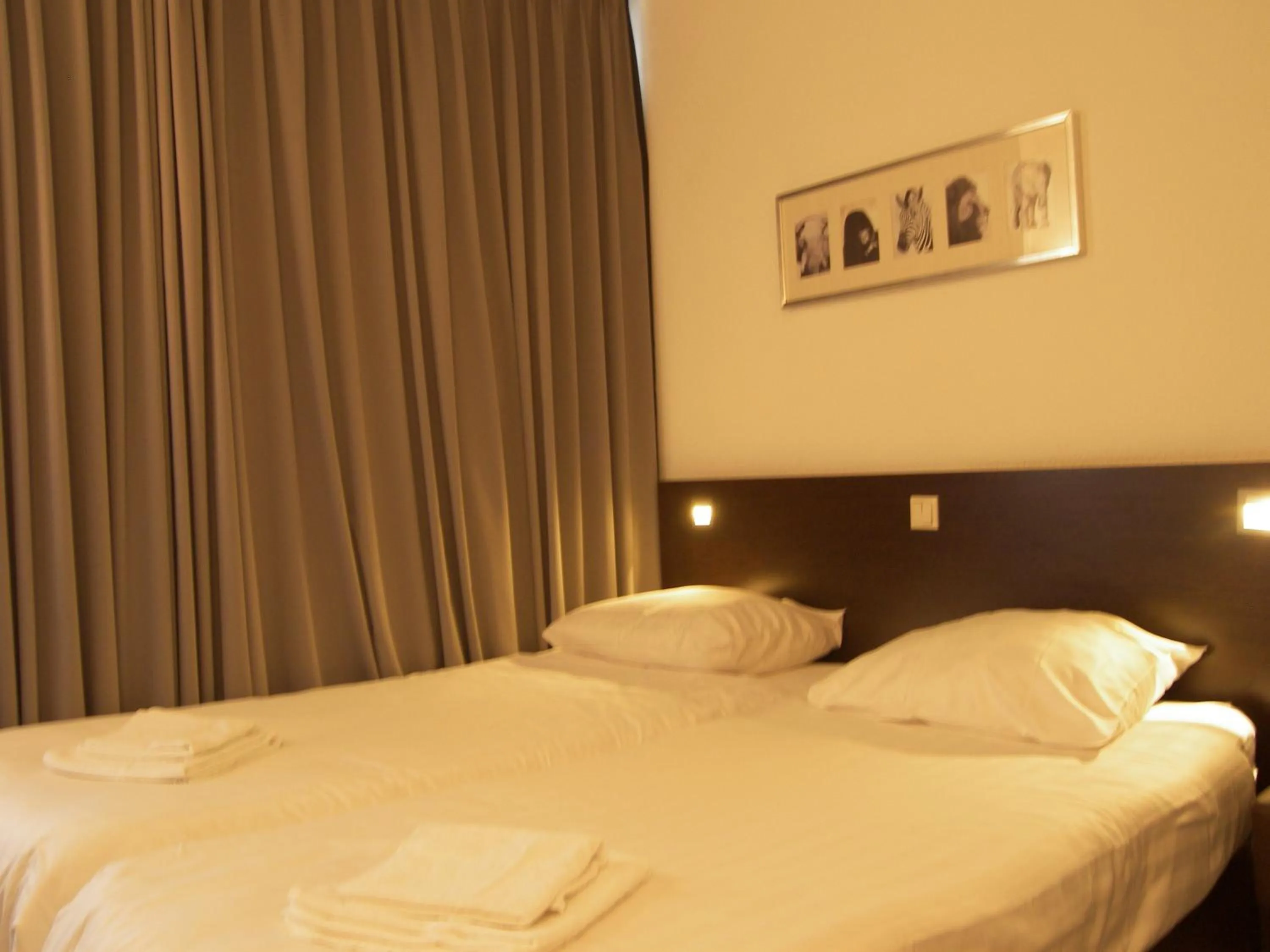 Bed in Hotel de Markt