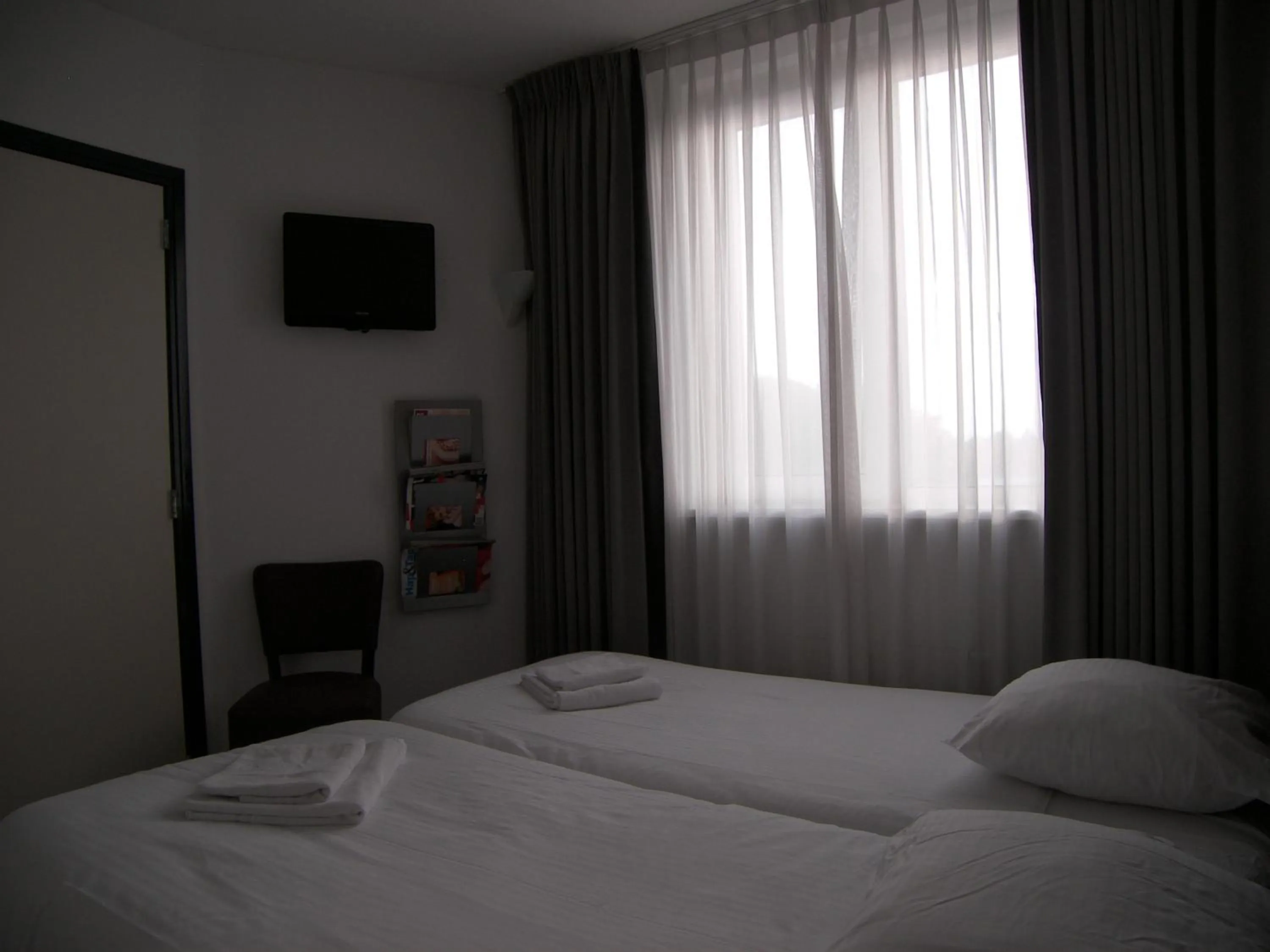 Bed in Hotel de Markt