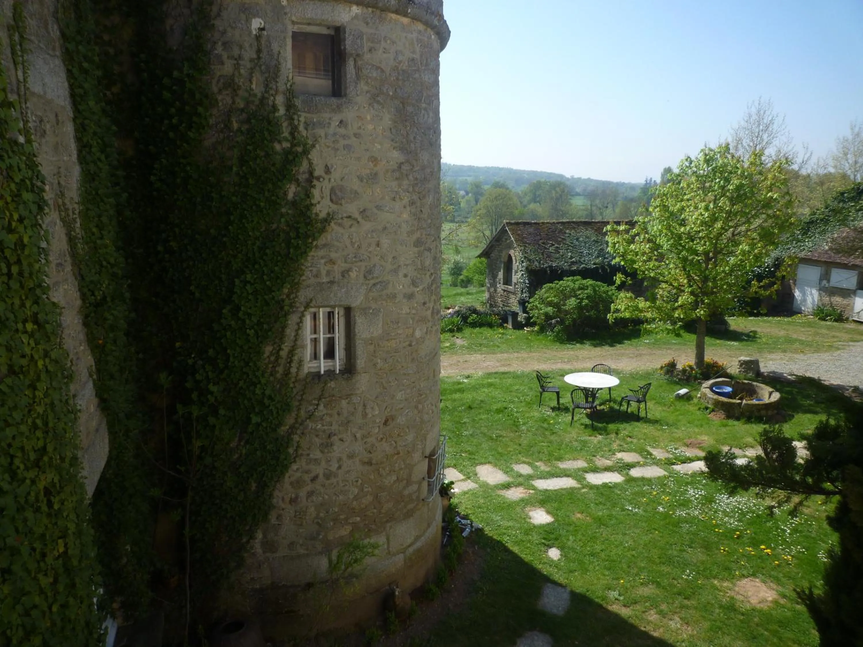 Manoir de la Chapelle