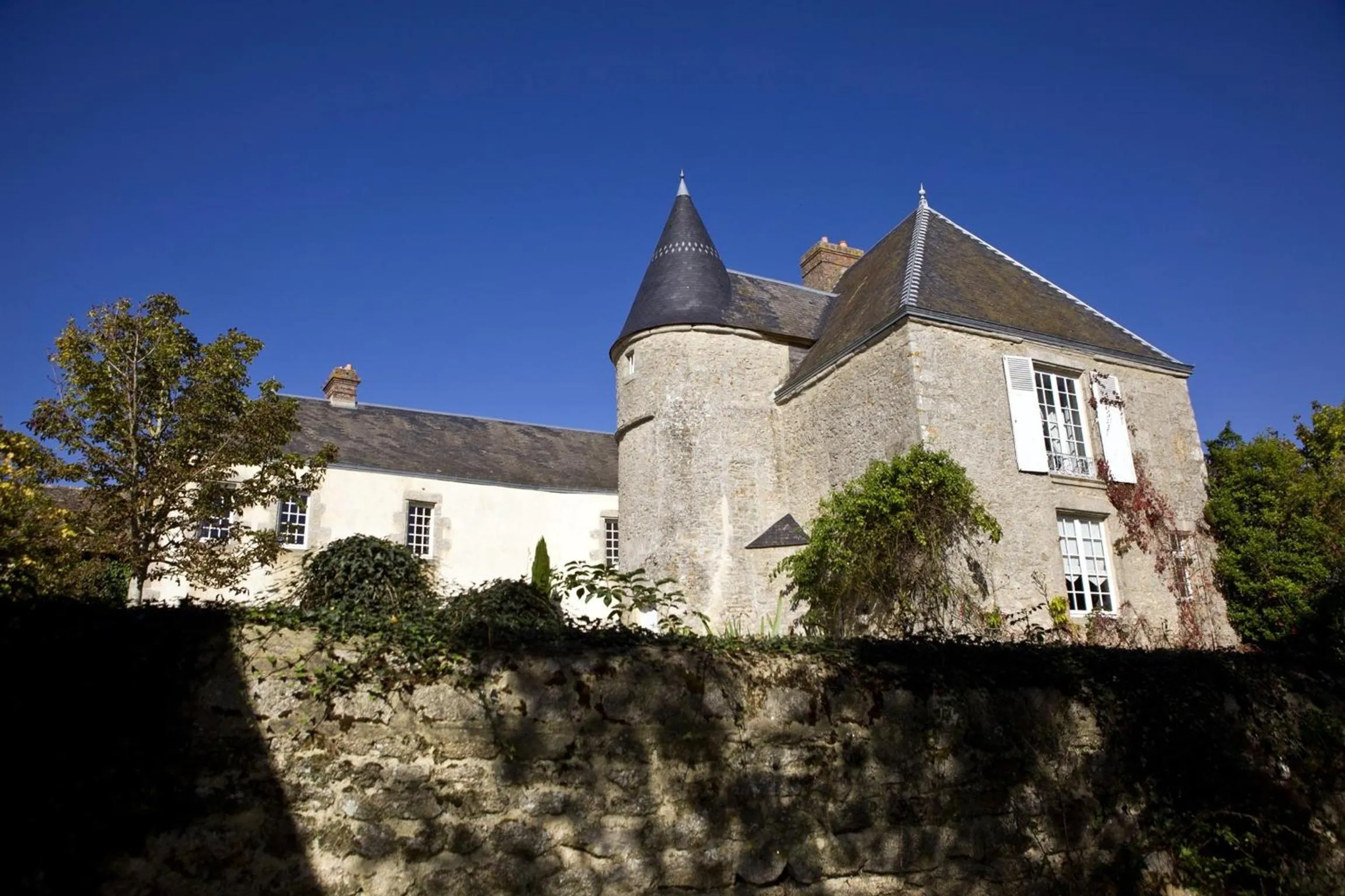 Property building in Manoir de la Chapelle