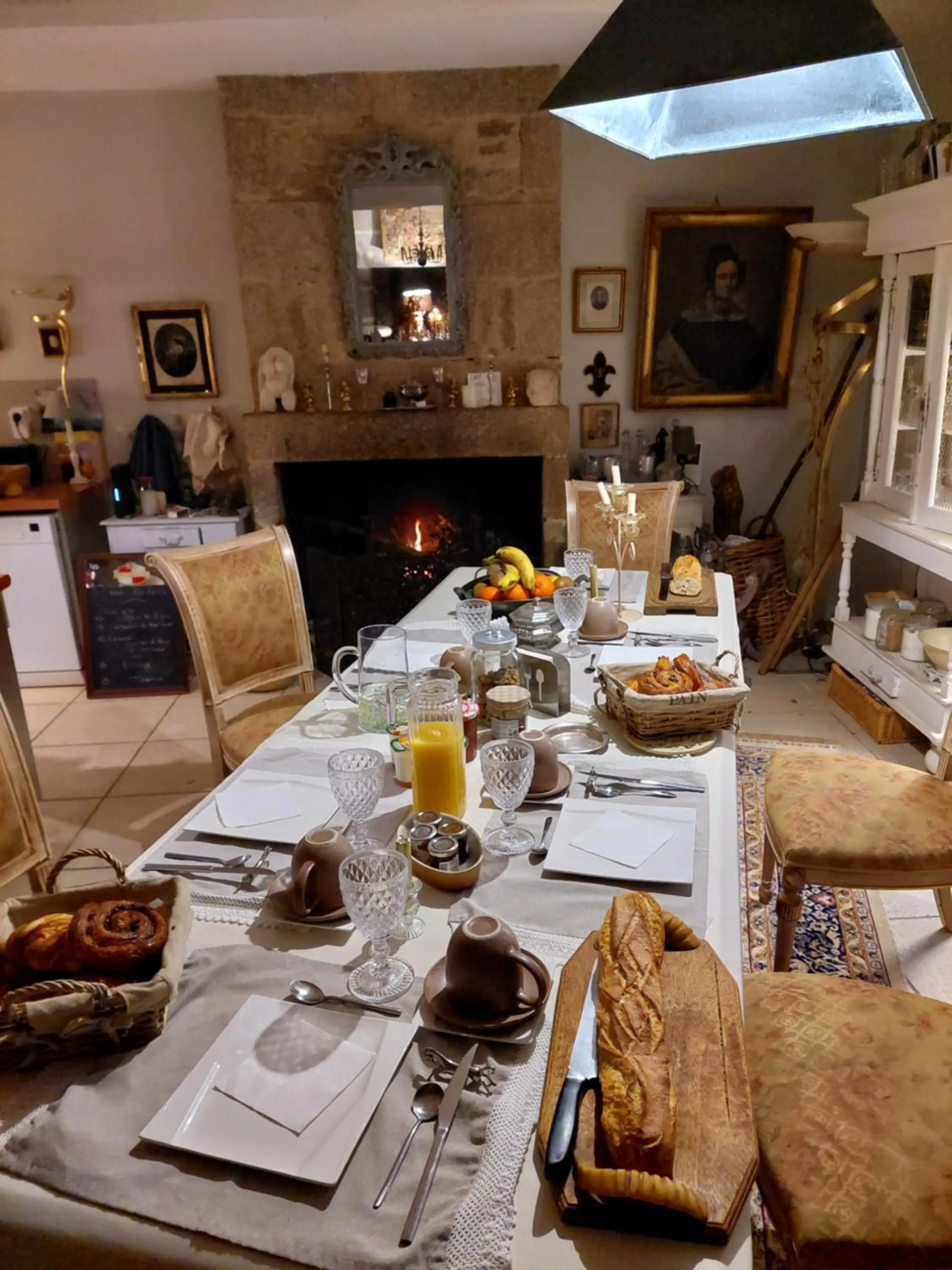 Manoir de la Chapelle