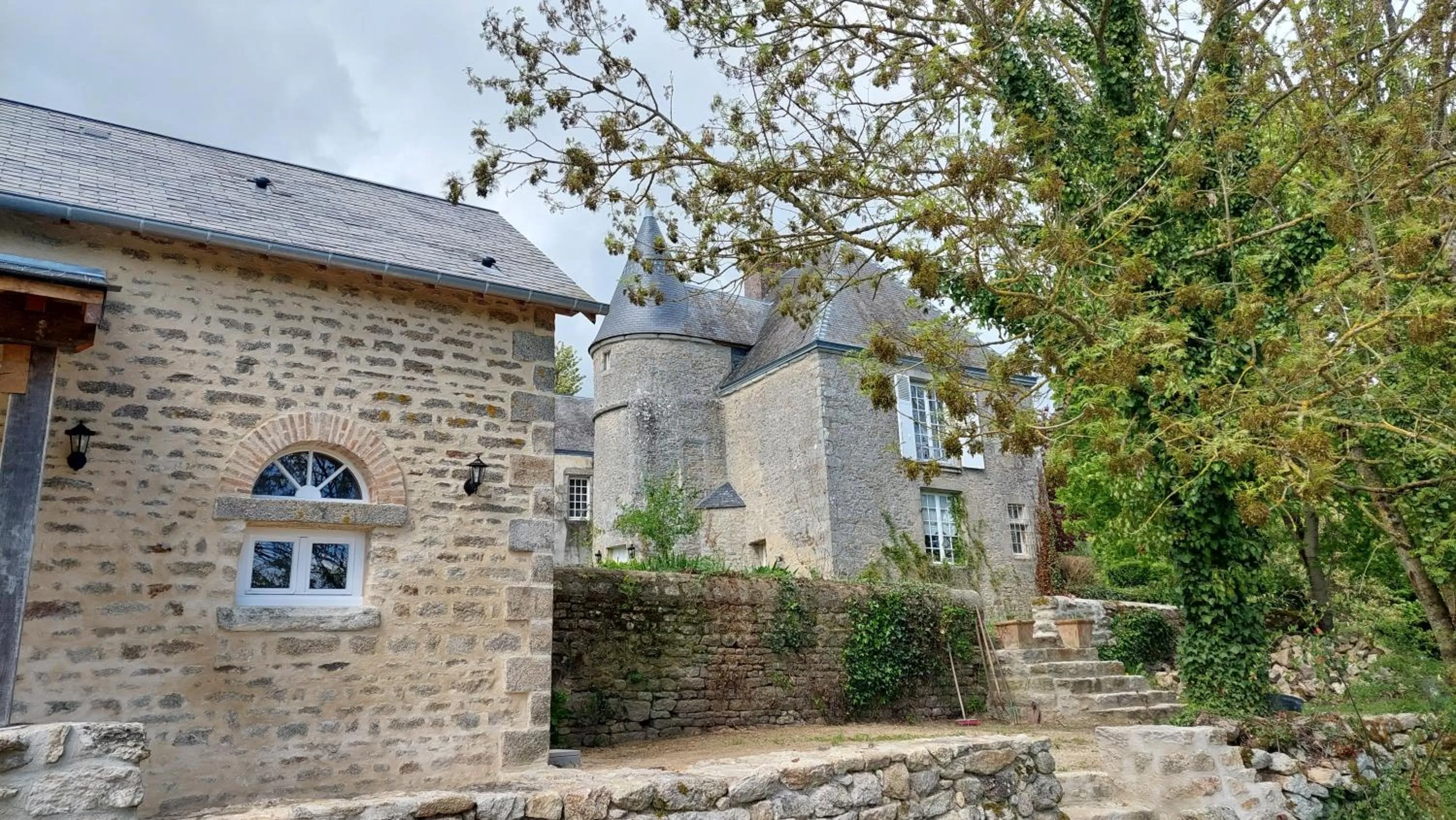 Manoir de la Chapelle