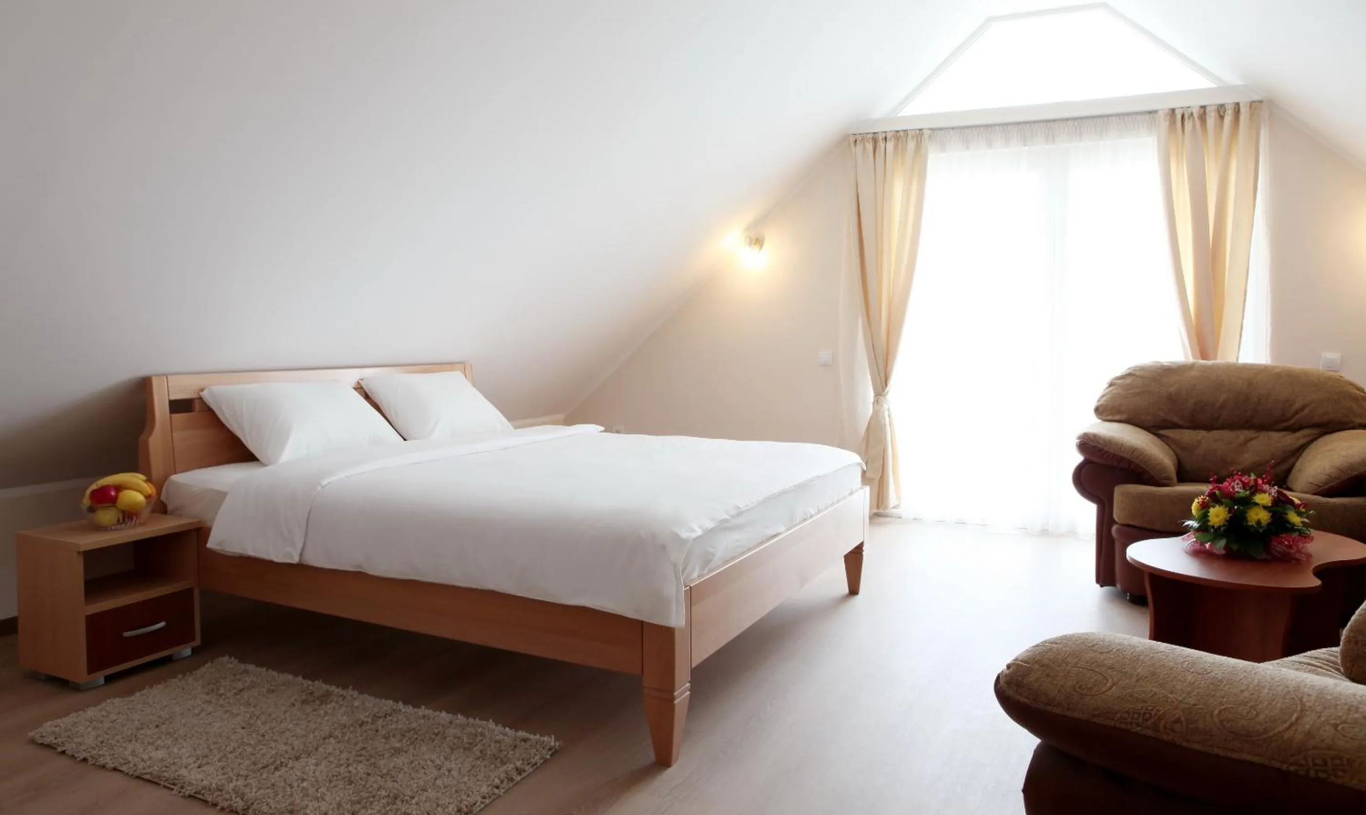 Street view, Bed in Hotel Novella Uno