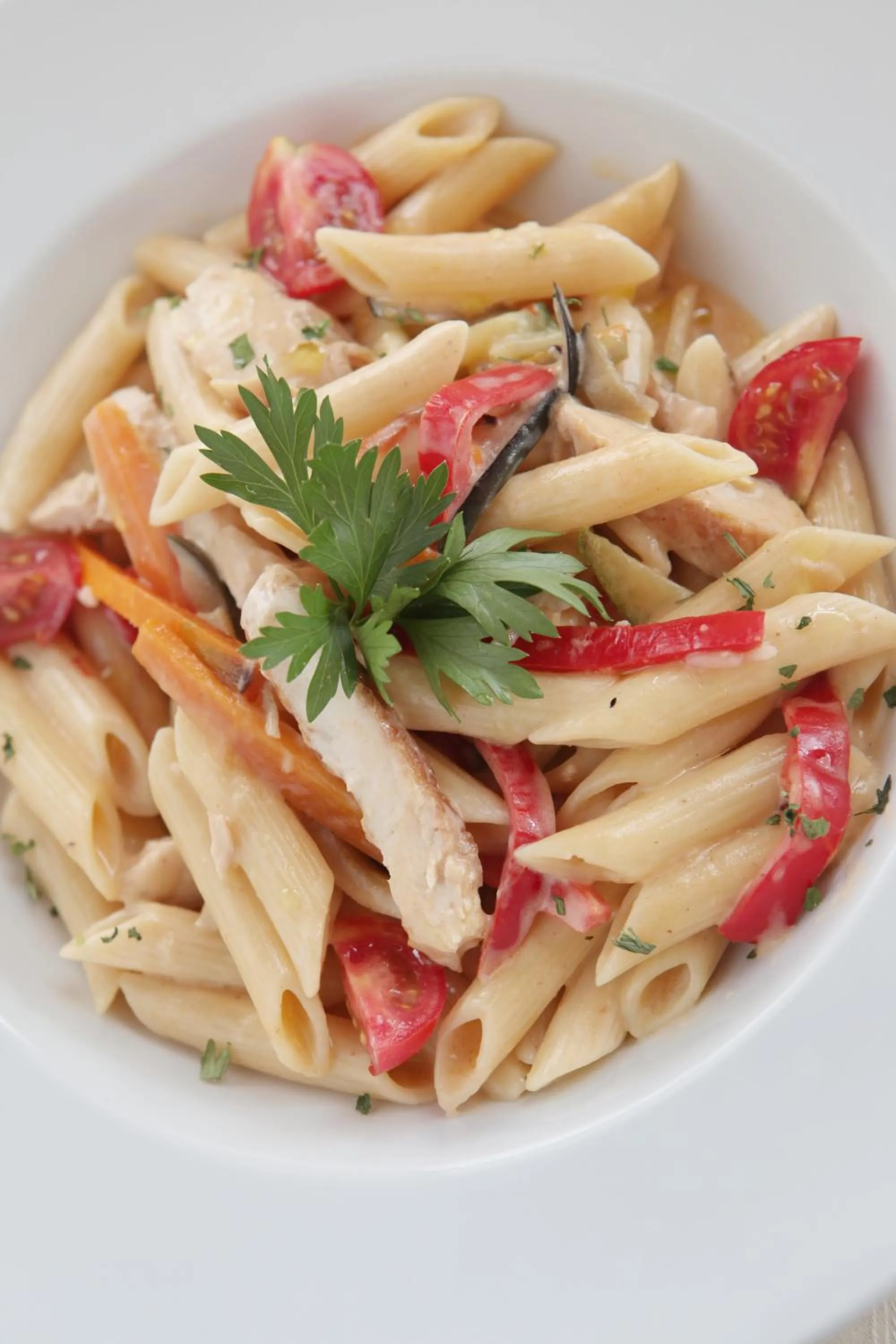 Restaurant/places to eat in Hotel Novella Uno